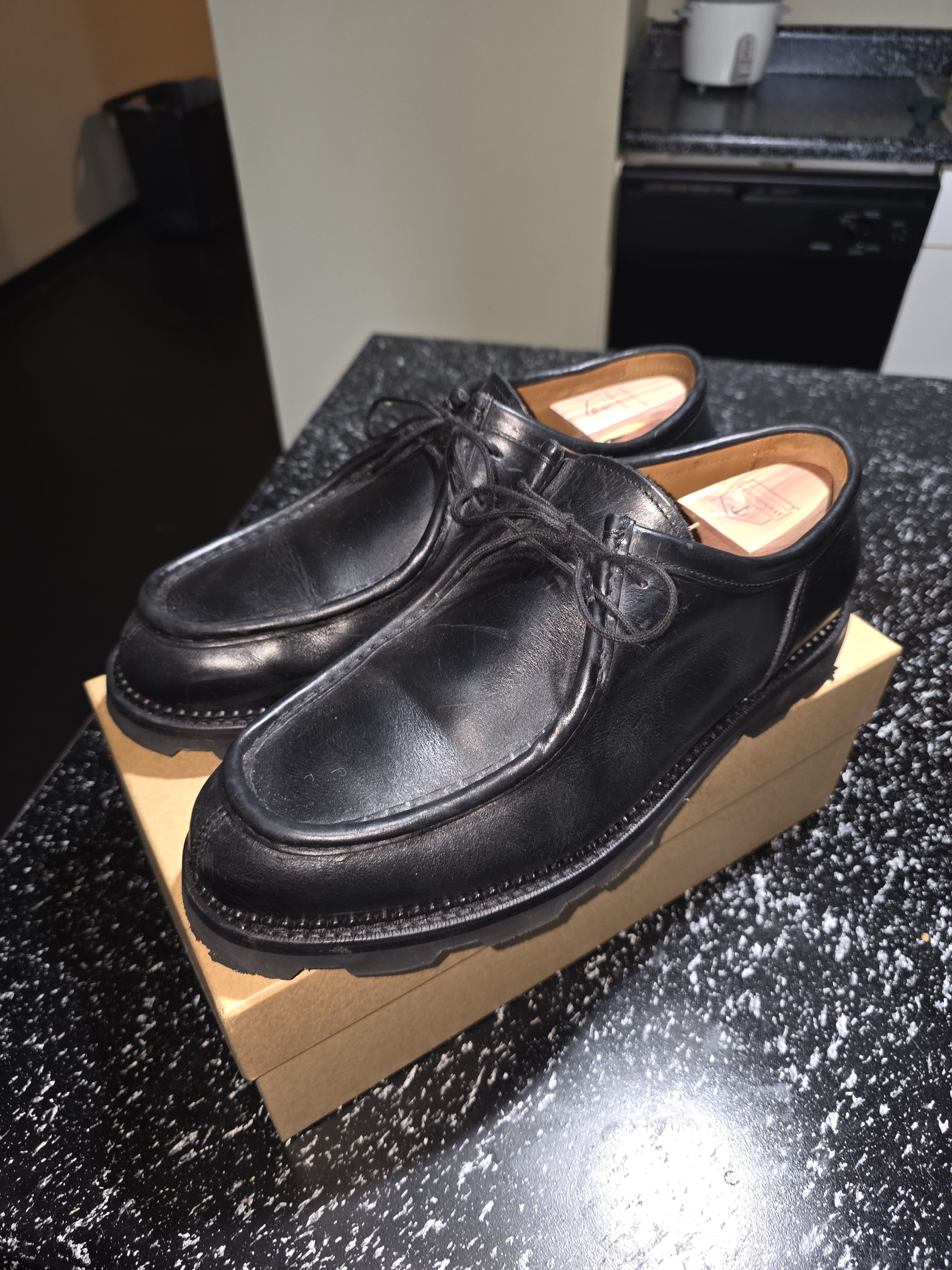 Velasca Velasca Zibrett (Moctoe Derby) Size US 13 / EU 46 - 1 Thumbnail
