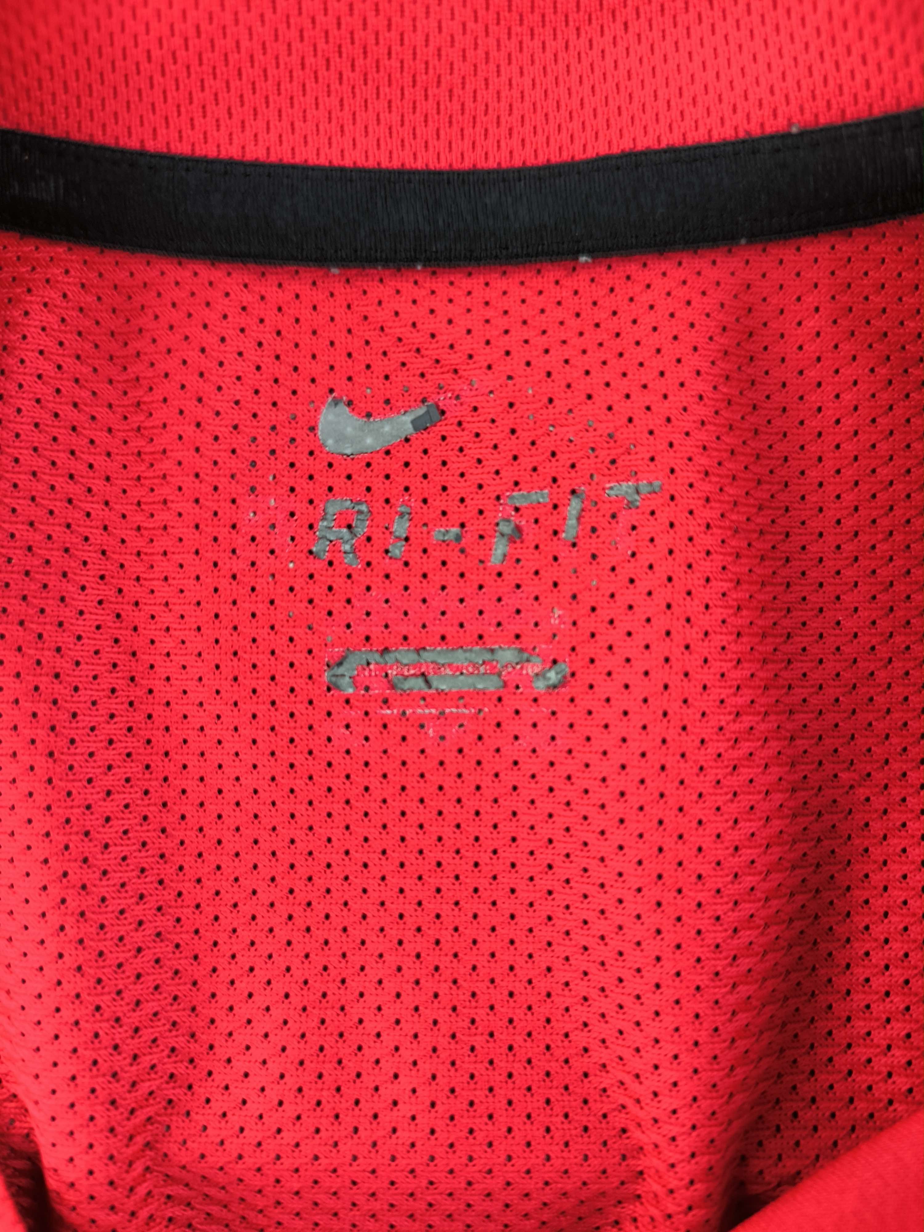 Nike Eintracht Frankfurt 14-15 Nike training football jersey XXL Size US XXL / EU 58 / 5 - 4 Thumbnail