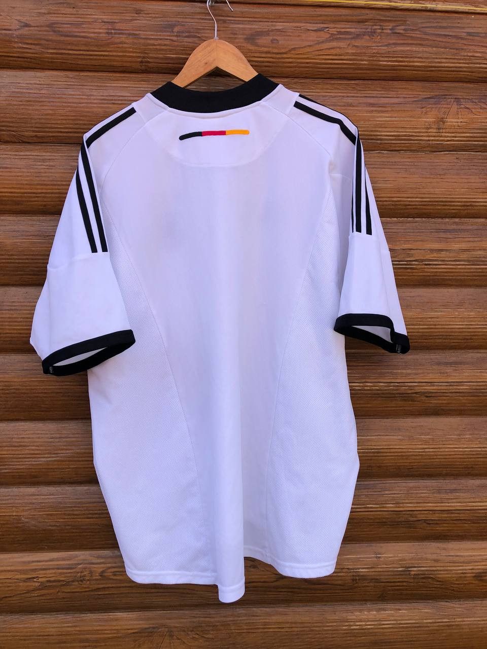 Vintage VINTAGE ADIDAS GERMANY NATIONAL TEAM FOOTBALL SHIRT JERSEY Size US XXL / EU 58 / 5 - 3 Thumbnail