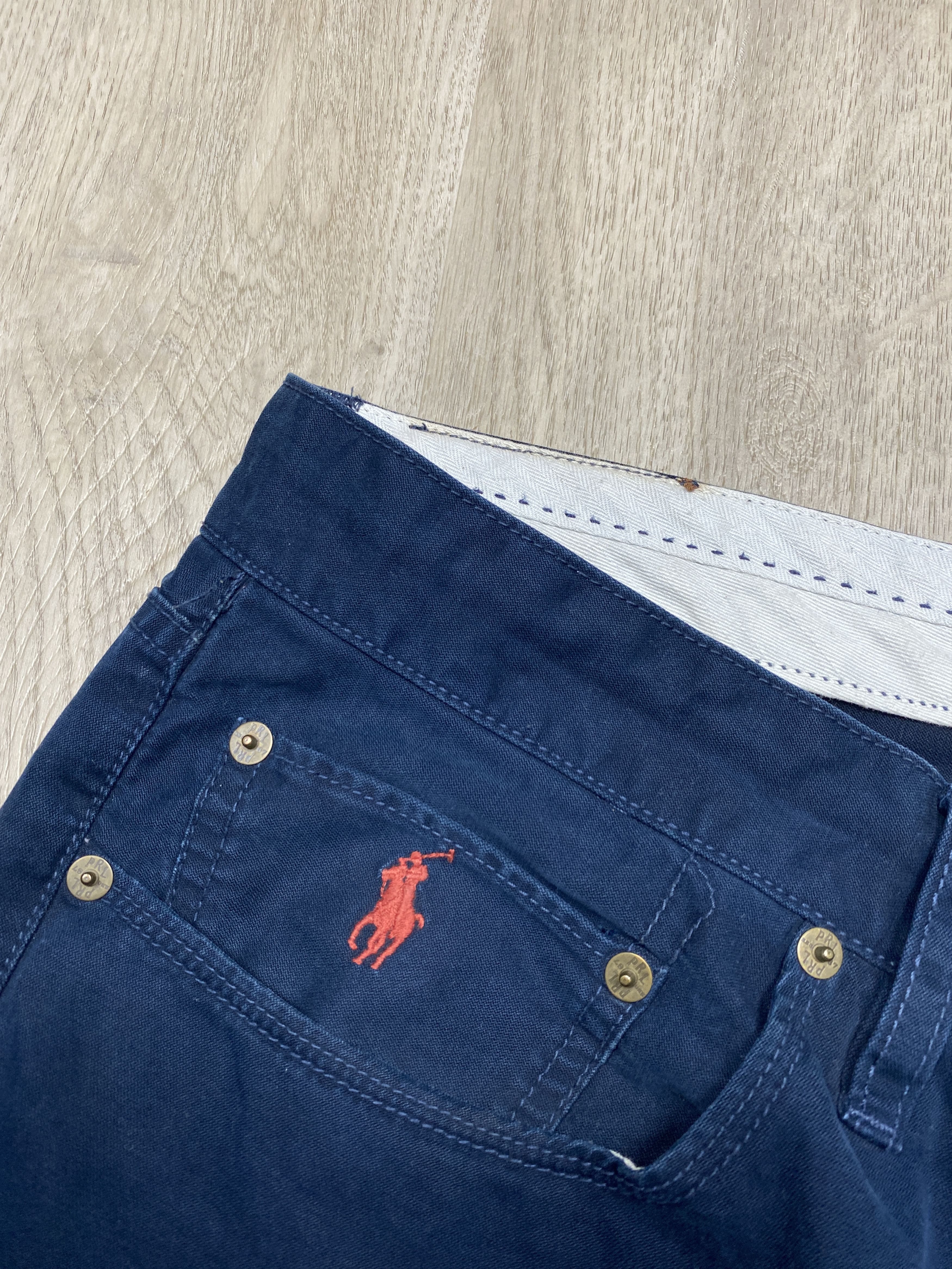 Polo Ralph Lauren Polo Ralph Lauren Mens Classic Chino Pants Size US 36 / EU 52 - 3 Thumbnail