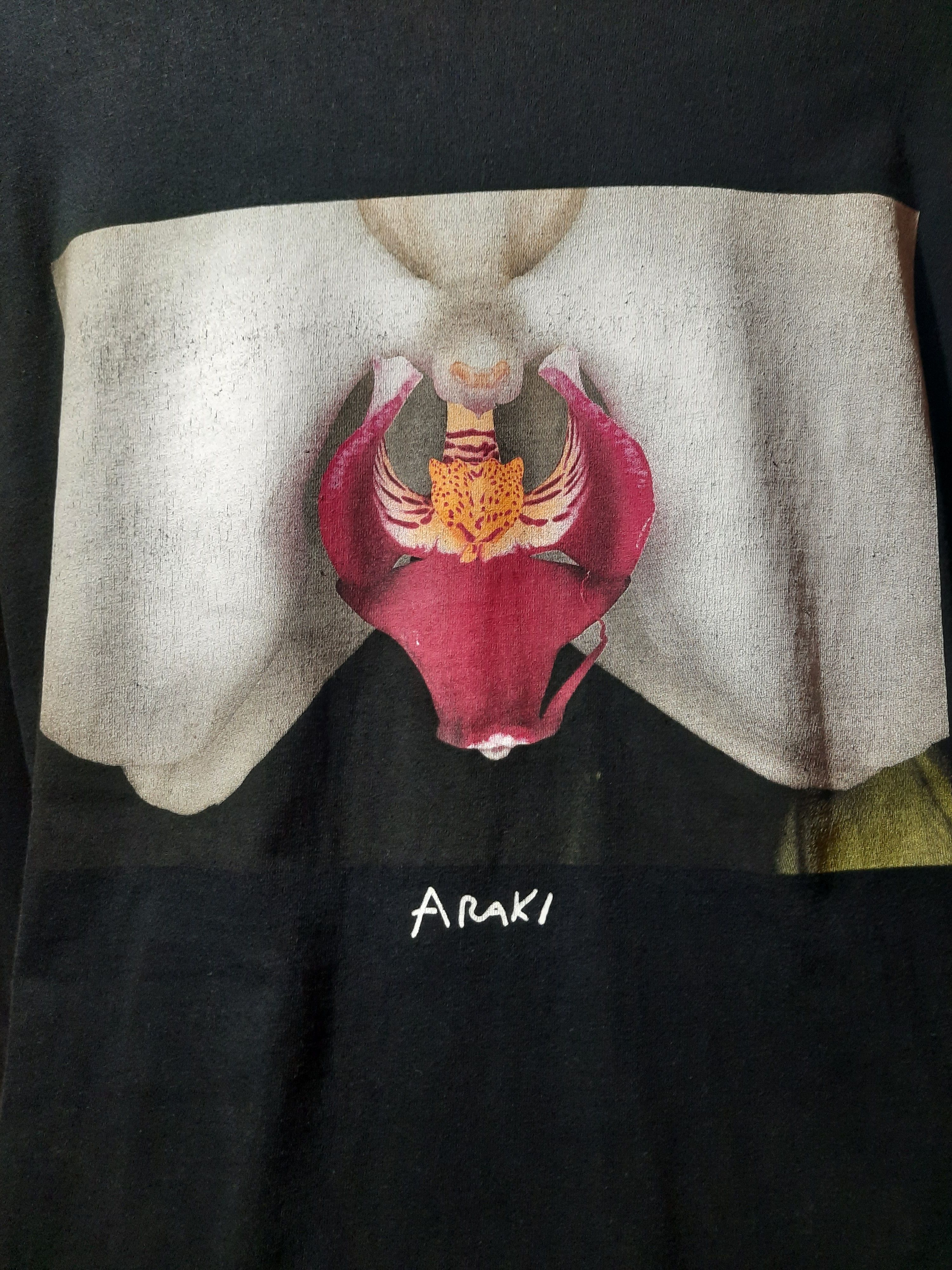 Supreme Supreme Araki Orchid SS16 Size US XL / EU 56 / 4 - 2 Thumbnail