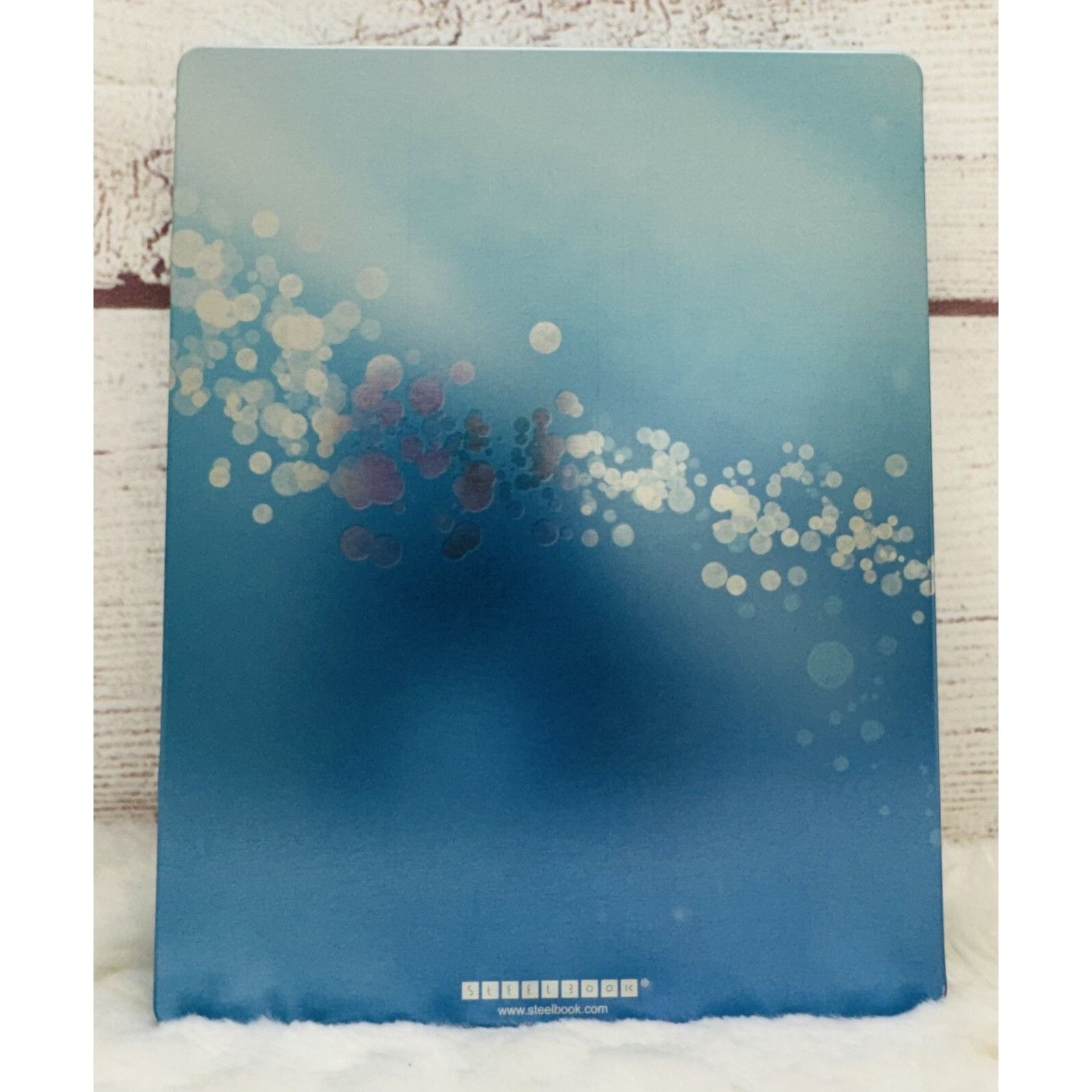 Sony Song of the Deep (PS4, Playstation 4) Steelbook ONLY Collect Size ONE SIZE - 2 Thumbnail