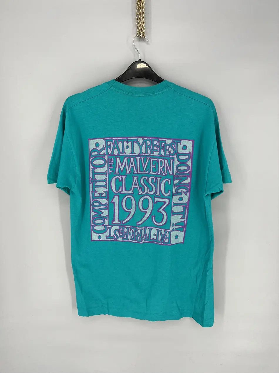 Band Tees × Vintage RARE Vintage Y2K T-Shirt The Malvern Classic 1993 Size US L / EU 52-54 / 3 - 8 Thumbnail