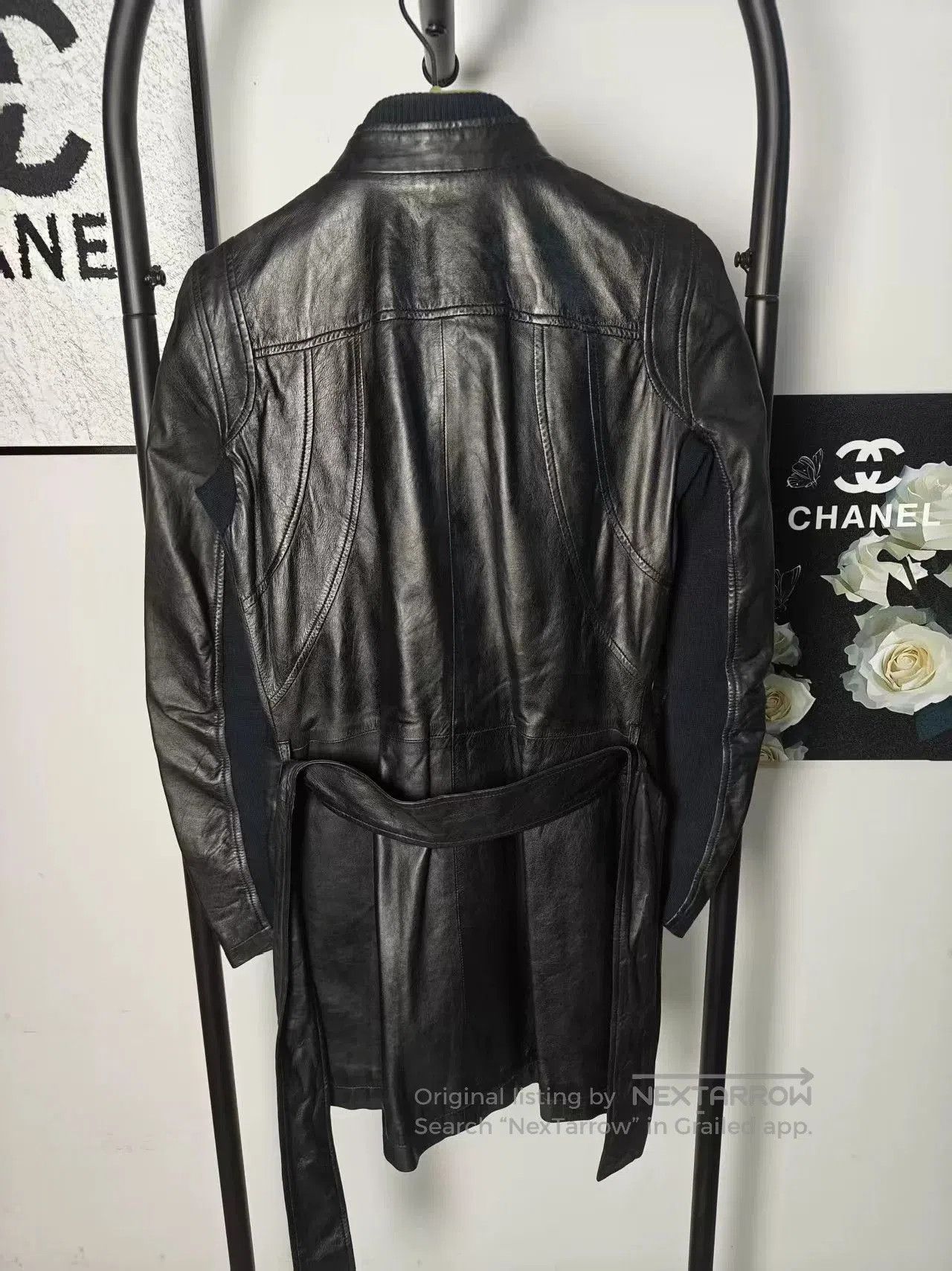 Gucci Genuine Gucci Leather Jacket for Sale. Size US M / EU 48-50 / 2 - 2 Thumbnail