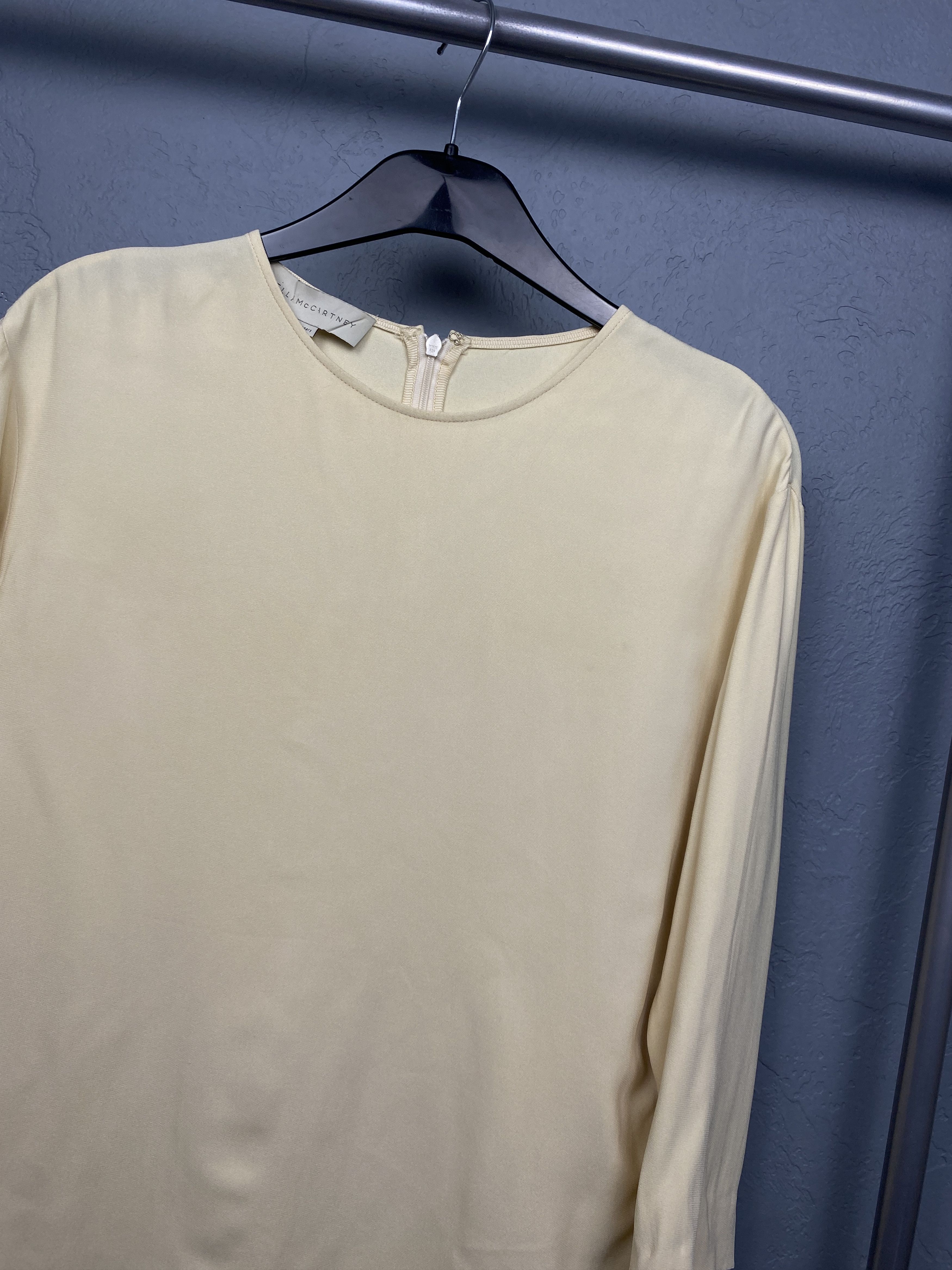 Stella McCartney Stella McCartney Womens Blouse T-Shirt Size M / US 6-8 / IT 42-44 - 2 Thumbnail