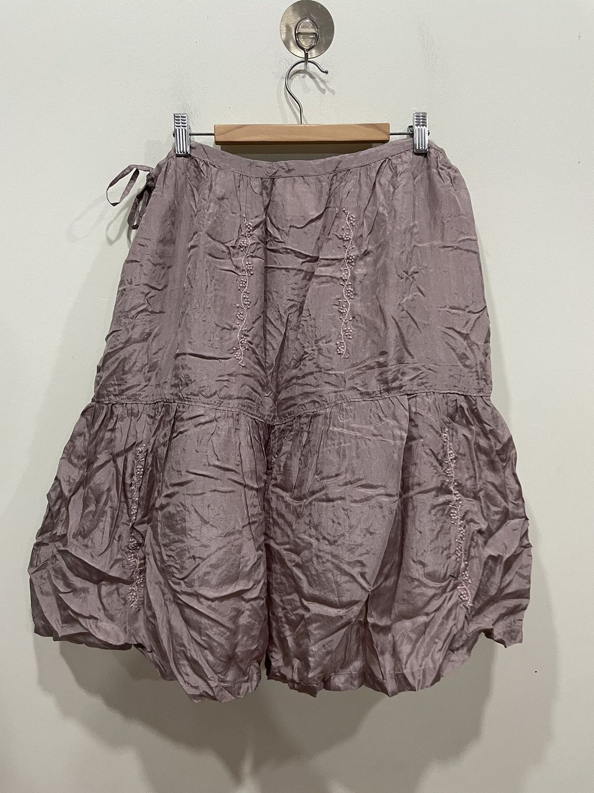 agnes b. Agnes B. Skirt Size 32" / US 10 / IT 46 - 2 Thumbnail