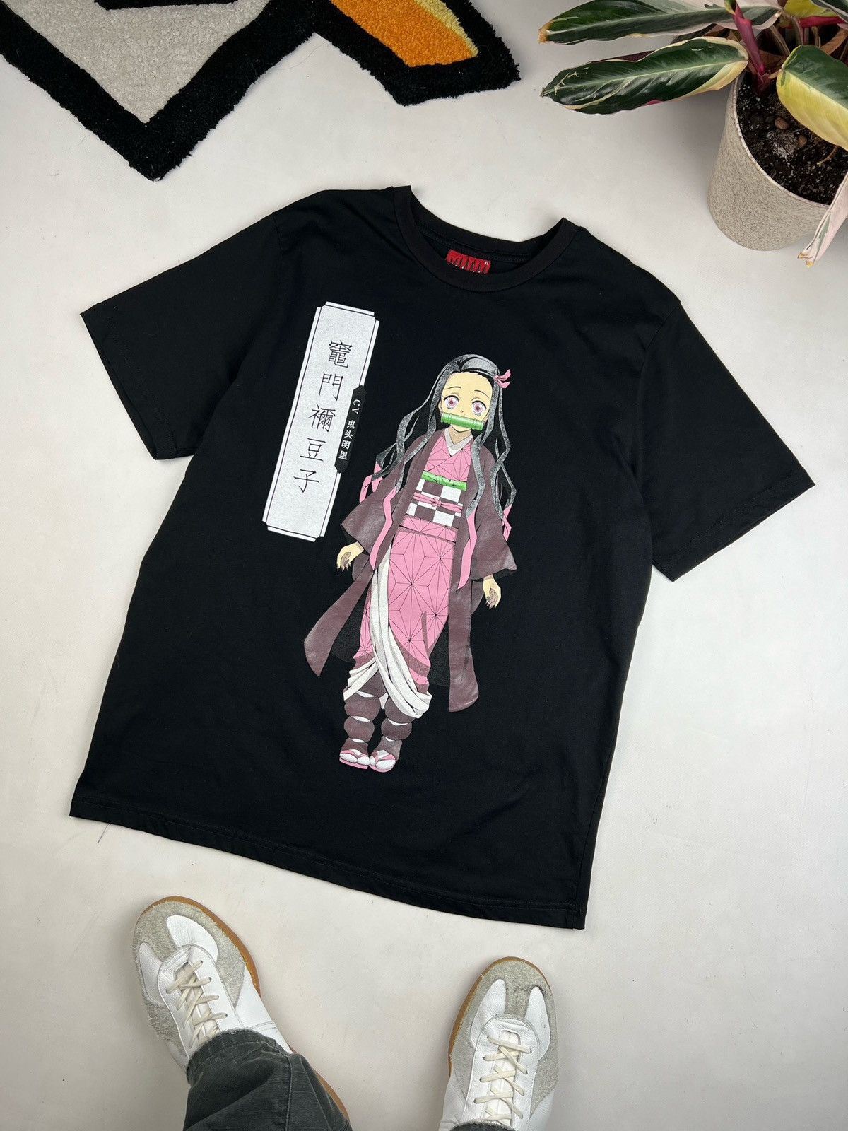 Other Demon Slayer Nezuko Kamado Anime Tee Size XL Size US L / EU 52-54 / 3 - 1 Thumbnail