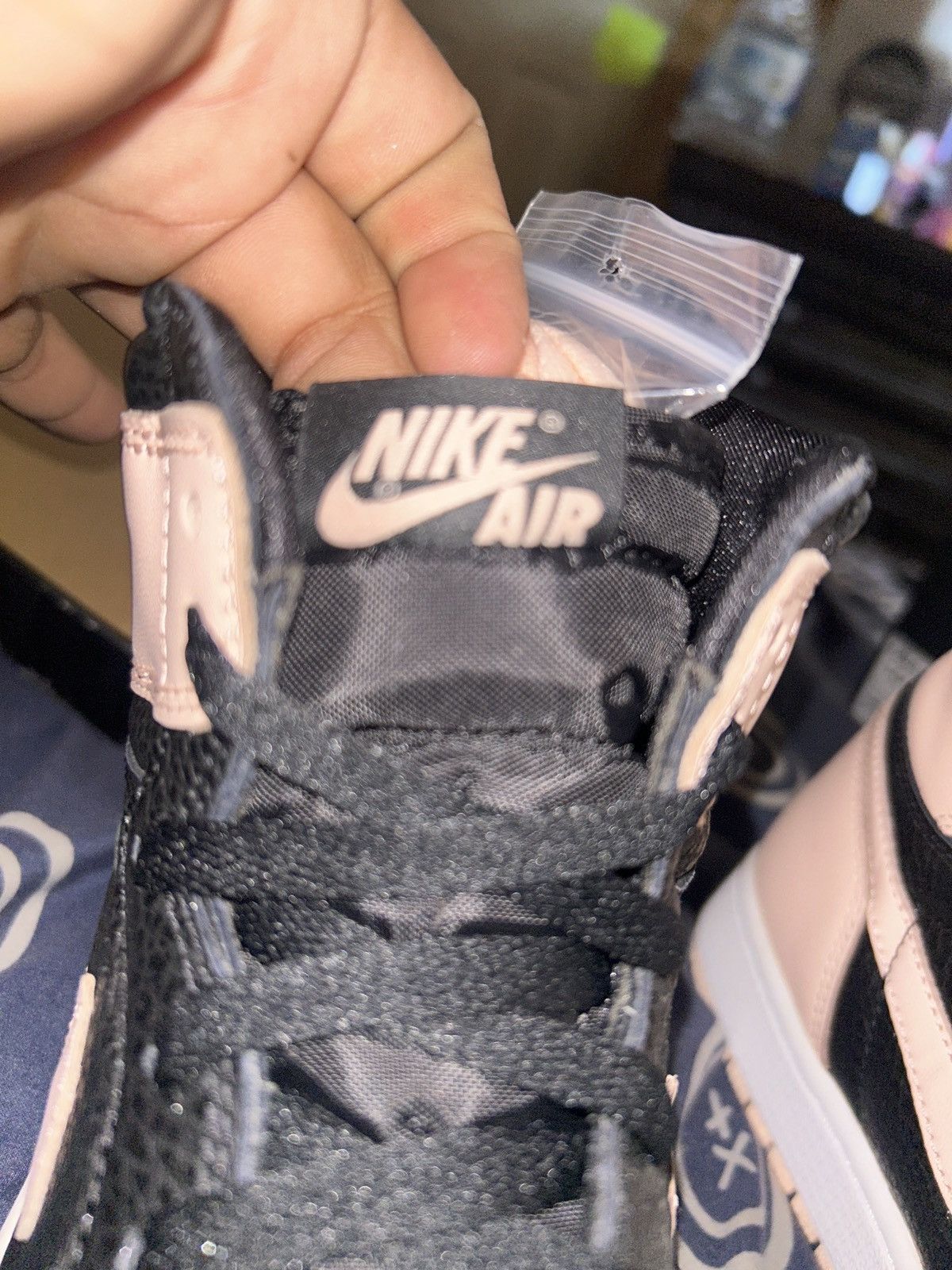 Jordan Brand Jordan 1 crimson tint high OG Size US 10.5 / EU 43-44 - 8 Thumbnail