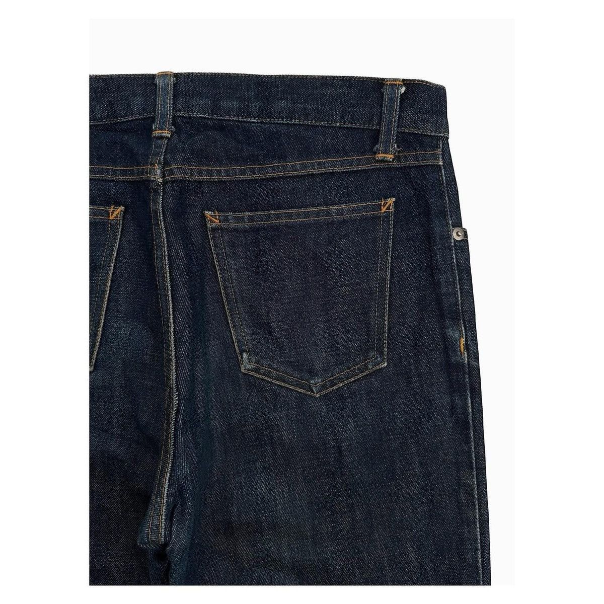 Number (N)ine Number (N)ine Denim Pants Size US 31 - 10 Thumbnail