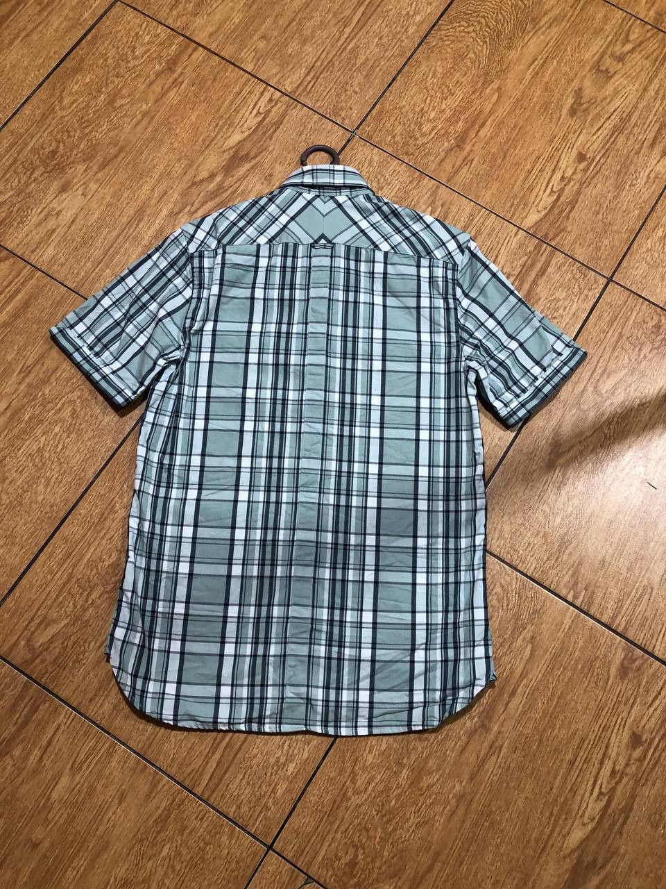 Fred Perry Vintage Fred Perry Custom Fit Button Up Shirt Size S Size US S / EU 44-46 / 1 - 14 Thumbnail