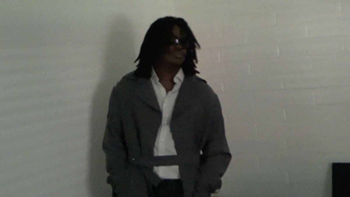 424 pinstripe trench coat Size US M / EU 48-50 / 2 - 1 Thumbnail