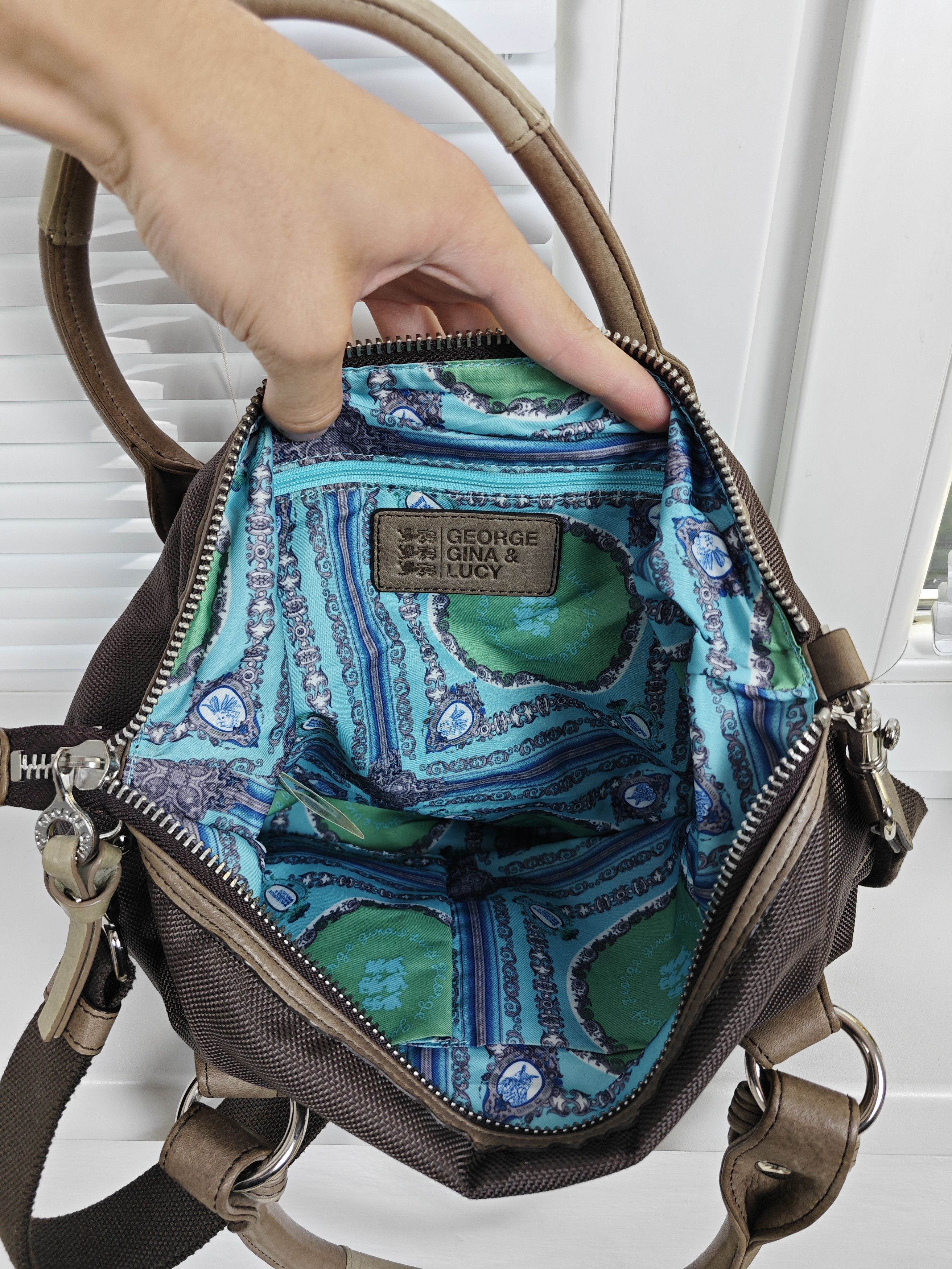 George Gina & Lucy George Gina Lucy Vintage Y2K Bag Size ONE SIZE - 10 Thumbnail