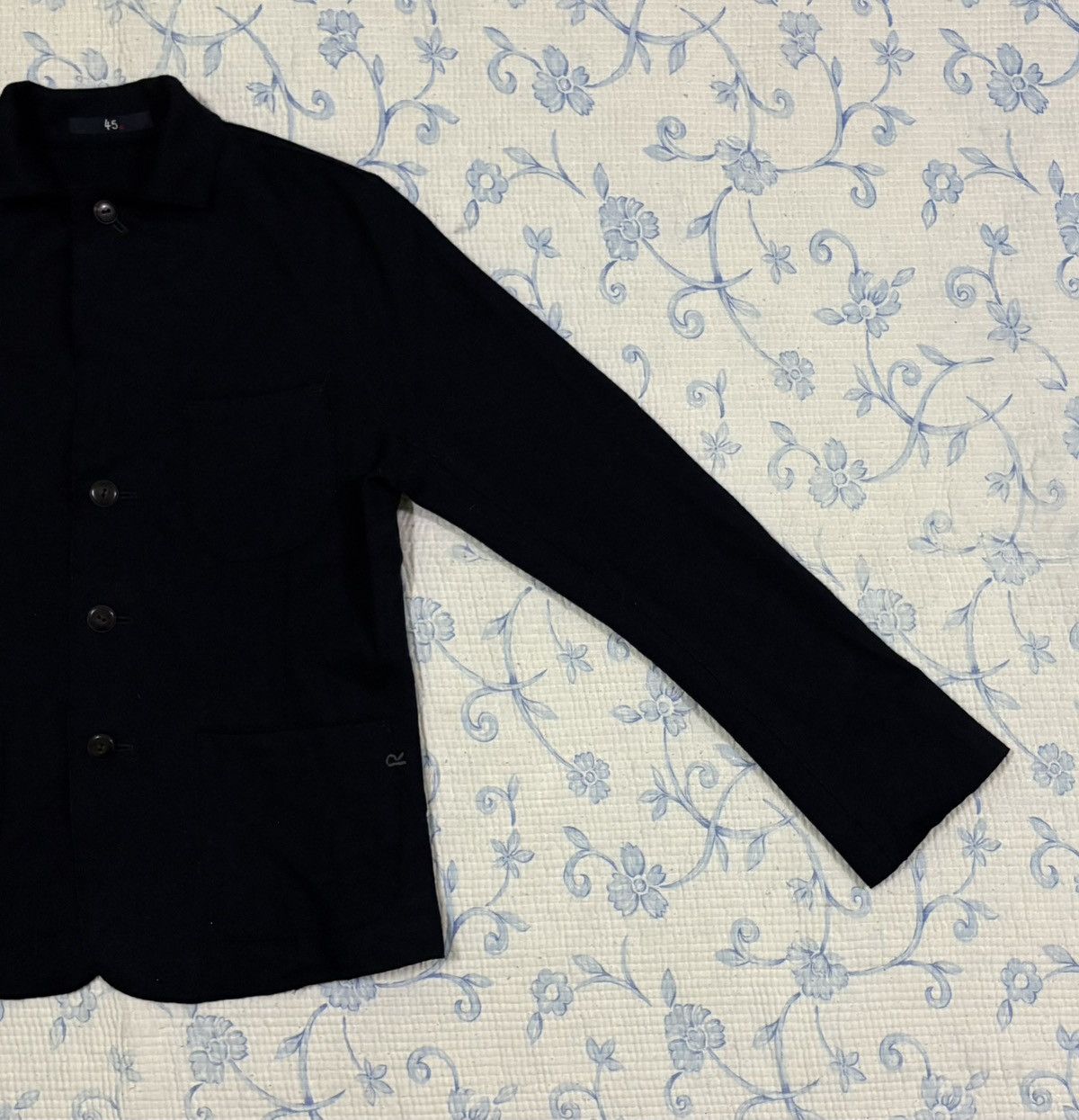 45rpm 45Rpm Wool Jacket 3 Pocket Size US M / EU 48-50 / 2 - 3 Thumbnail