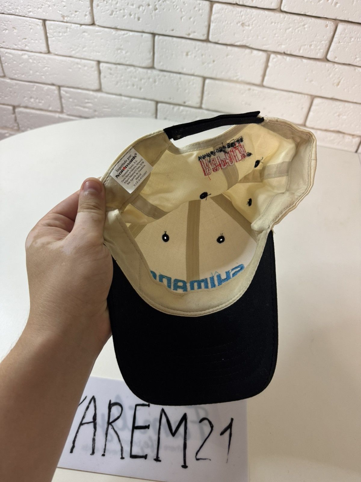 Other Shimano cap hat Size ONE SIZE - 4 Thumbnail