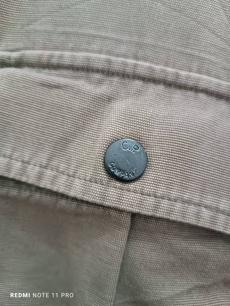 C.P. Company × Designer C.P COMPANY PARKAS Size US L / EU 52-54 / 3 - 4 Thumbnail