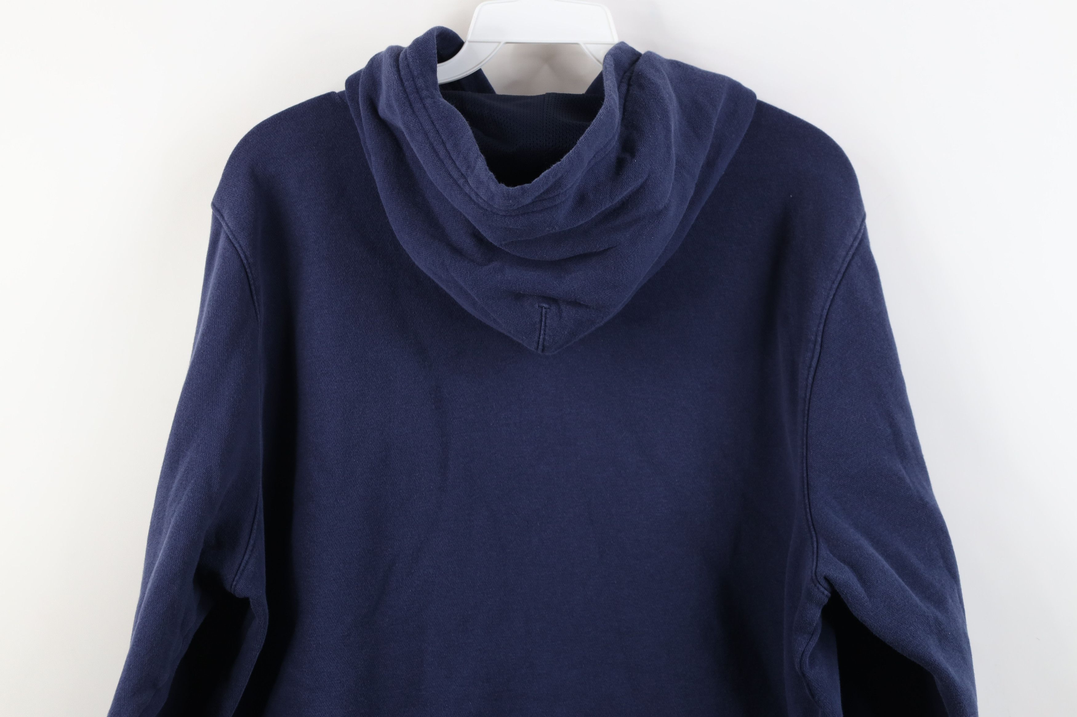 Under Armour Under Armour University Basketball Hoodie Sweatshirt Blue Size US M / EU 48-50 / 2 - 14 Thumbnail