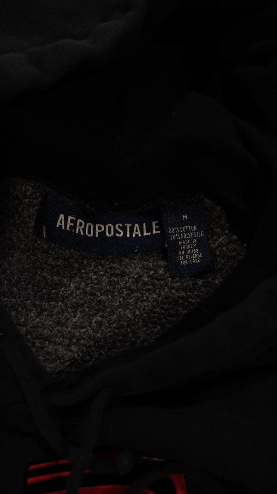 Aeropostale 90’s Aeropostale Hoodie Size US M / EU 48-50 / 2 - 2 Thumbnail