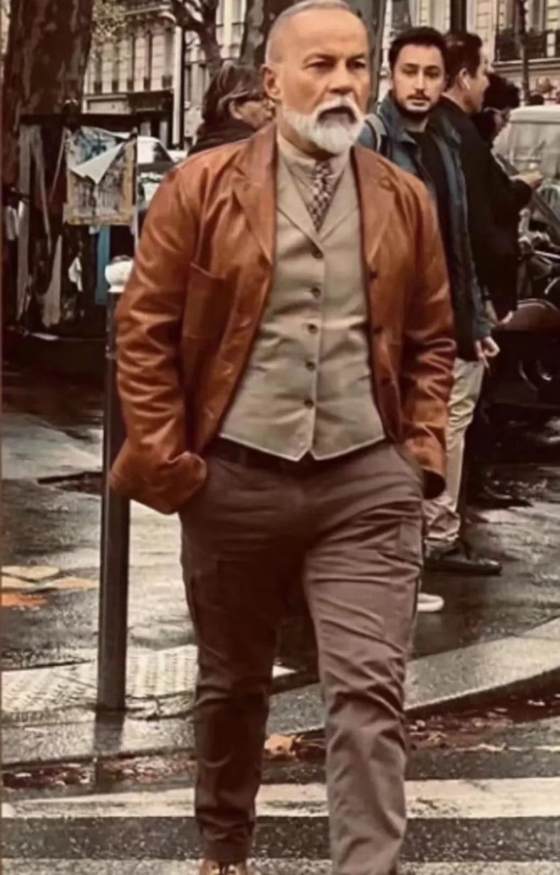 RRL Ralph Lauren RRL Ralph Lauren Asian hunting suit, leather jacket, suit Size US M / EU 48-50 / 2 - 2 Thumbnail