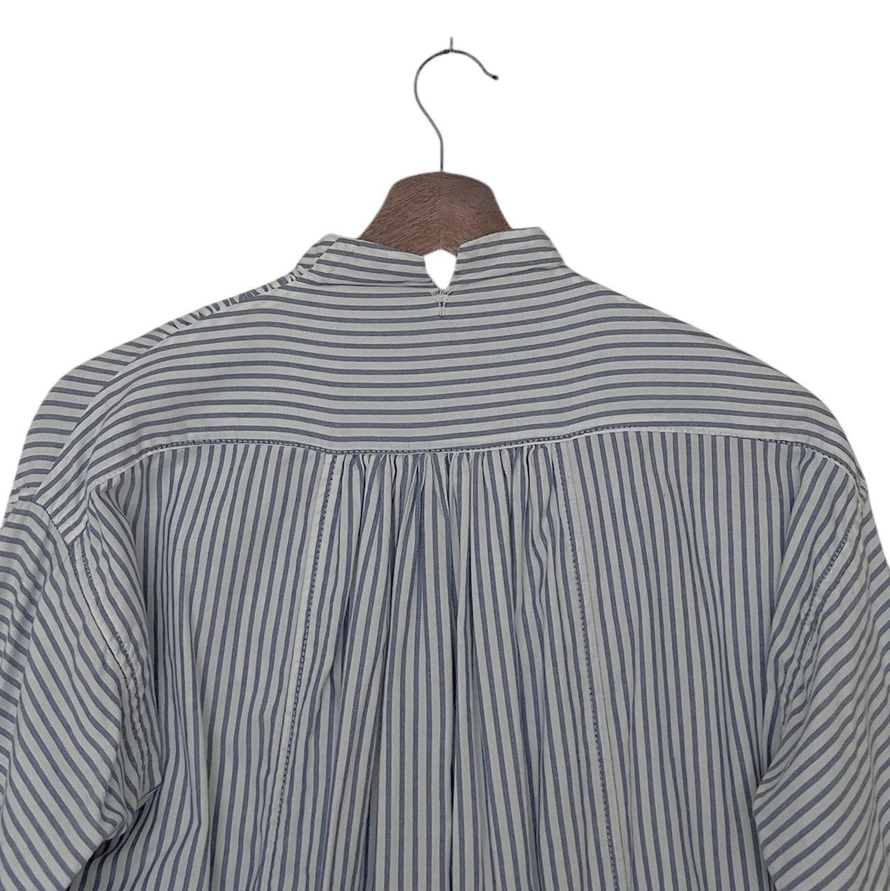 Japanese Brand × Kapital × Vintage Vintage Japanese Brand Kapital Stripes Shirt 2000s Size US XS / EU 42 / 0 - 4 Thumbnail
