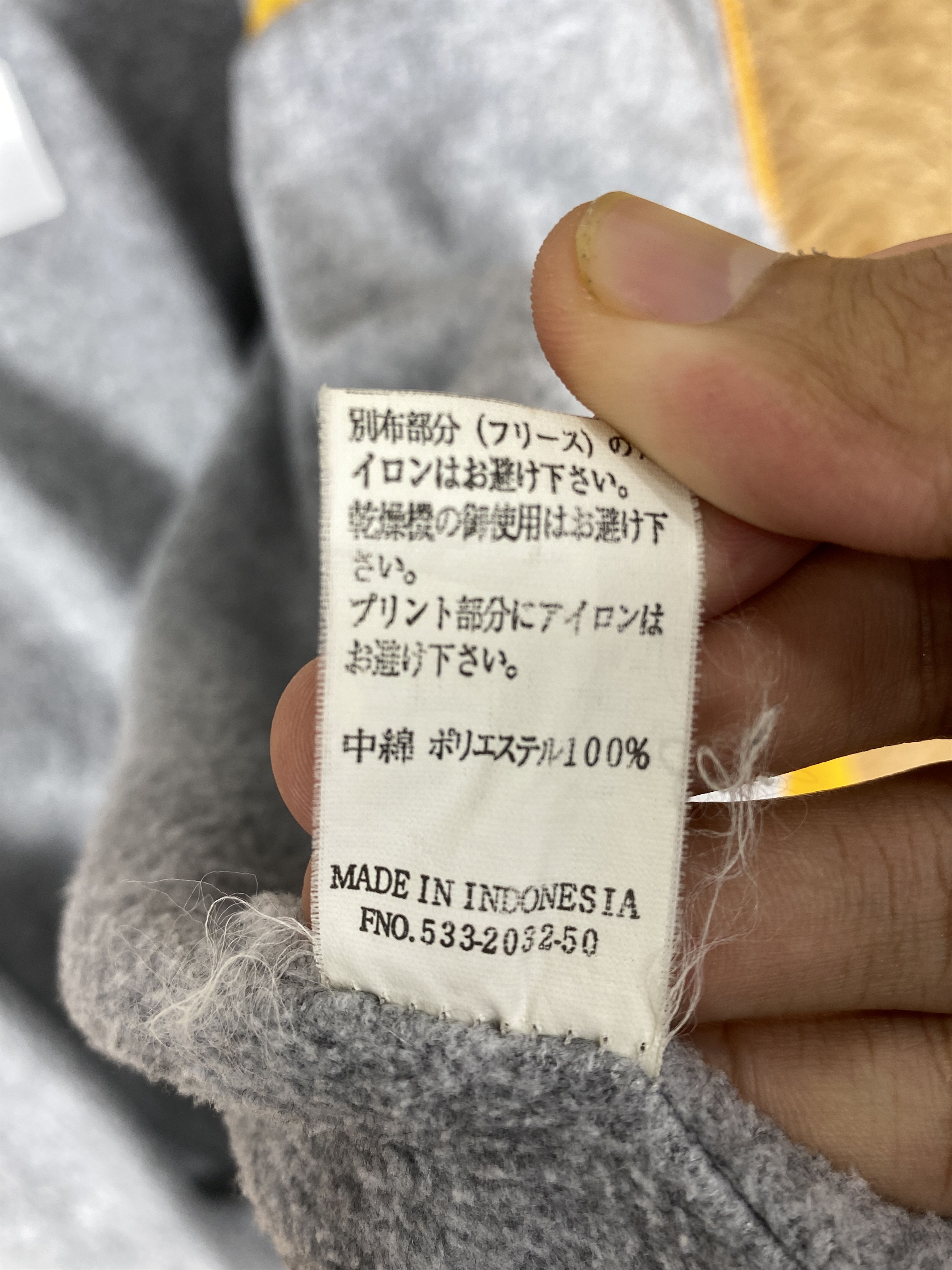 Pro-Keds Vintage Pro-Keds Hoodie Fleece Lining Jacket J1833 Size US M / EU 48-50 / 2 - 8 Thumbnail