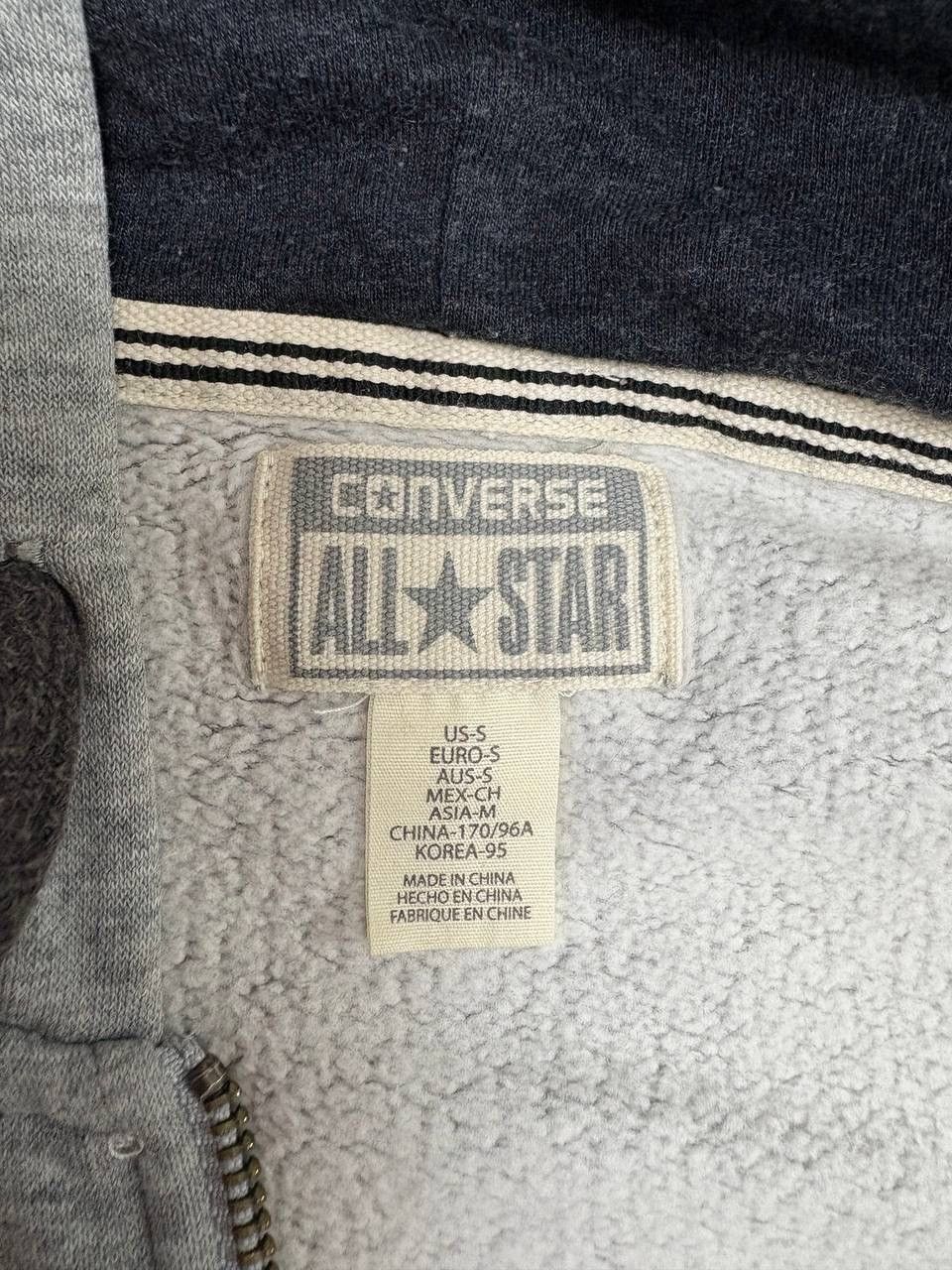 Converse Converse All-star sports sports jacket Size US S / EU 44-46 / 1 - 6 Thumbnail