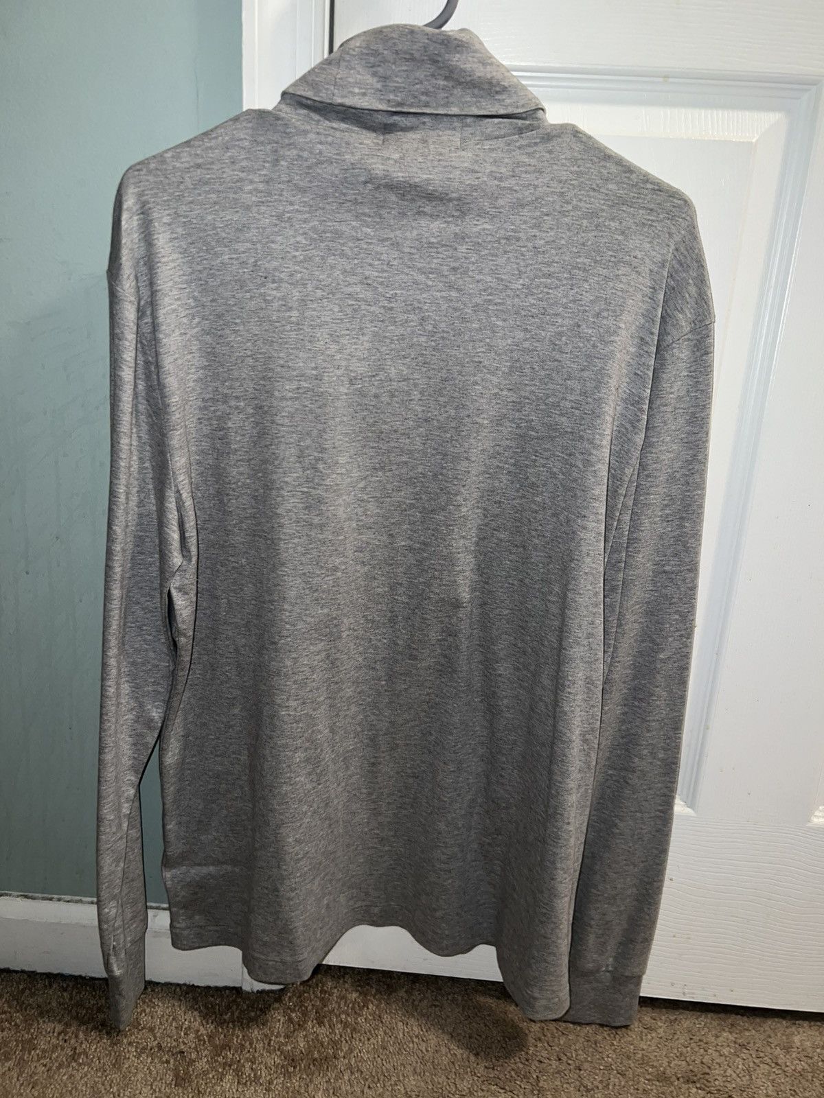 Polo Ralph Lauren Polo Ralph Lauren Turtle Neck Size US L / EU 52-54 / 3 - 5 Thumbnail