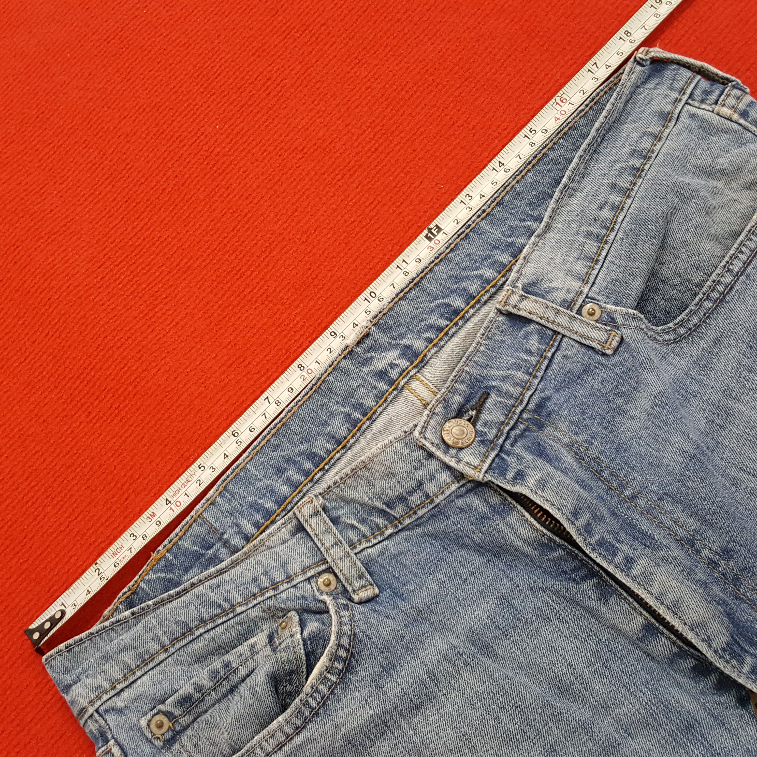 Levi's × Vintage Levis Distressed Jeans Streetwear Style Size US 36 / EU 52 - 7 Thumbnail