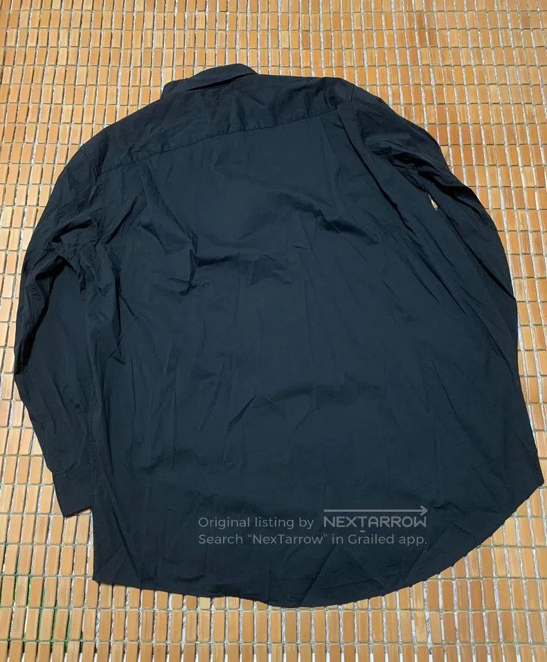 Yohji Yamamoto YOHJI YAMAMOTO shirt Size US M / EU 48-50 / 2 - 2 Thumbnail