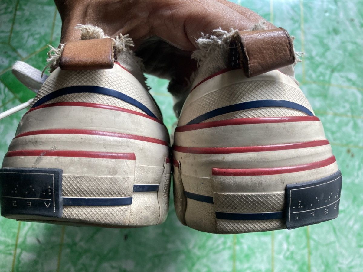 Yohji Yamamoto × xVESSEL Vessel X Yoshi Yamamoto shoes Size US 5 / IT 35 - 4 Thumbnail