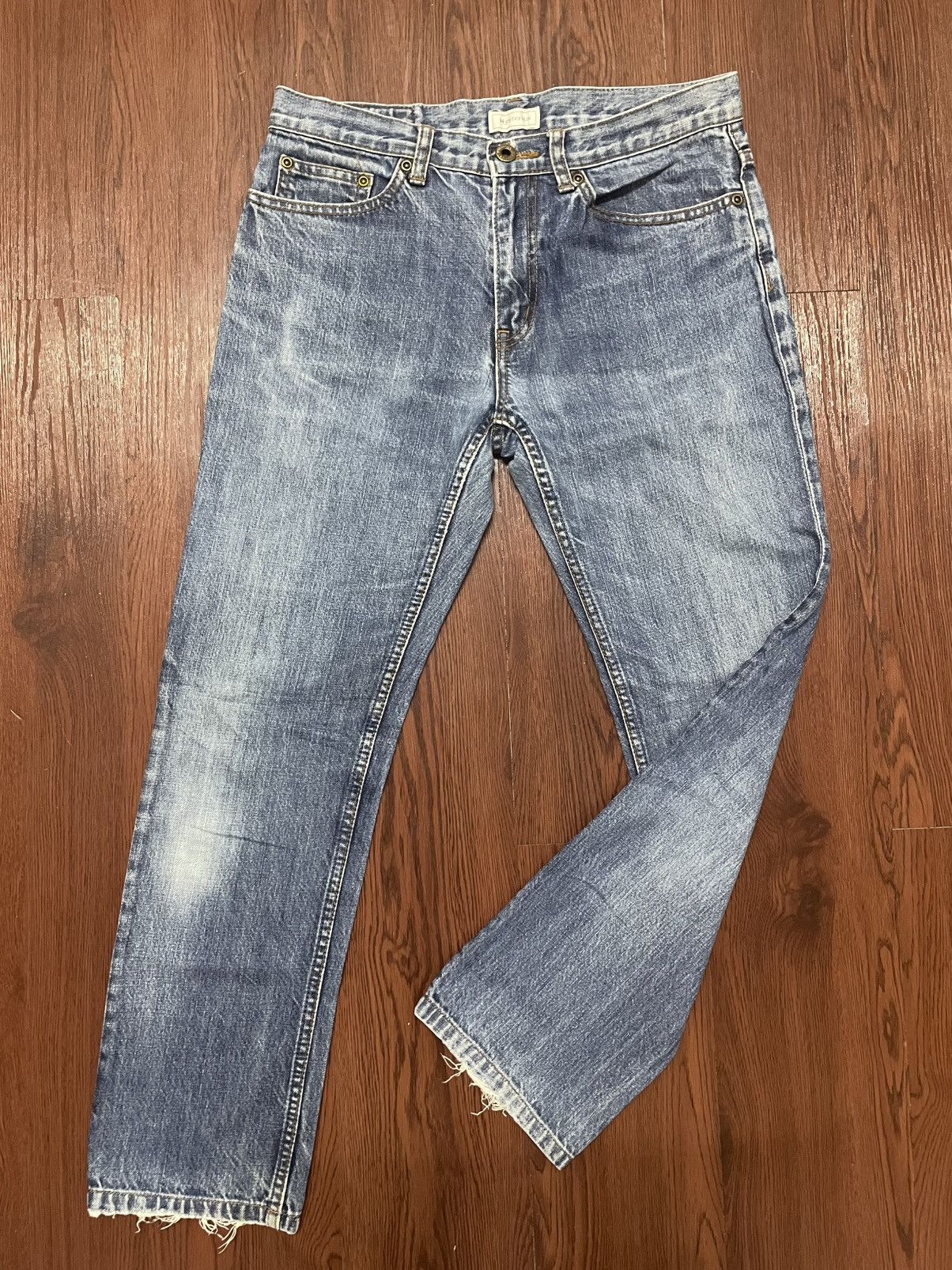 Hysteric Glamour Hysteric Glamour Denim Size US 32 / EU 48 - 1 Thumbnail