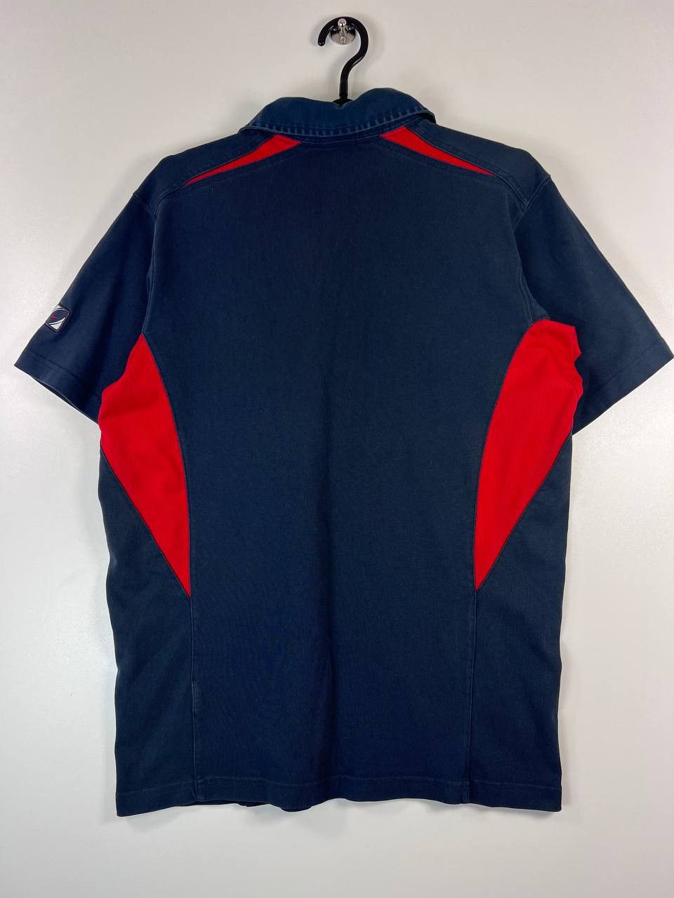 Nike ENGLAND 2003 AWAY RUGBY POLO SHIRT Men O2 Vintage Size M Size US M / EU 48-50 / 2 - 5 Thumbnail
