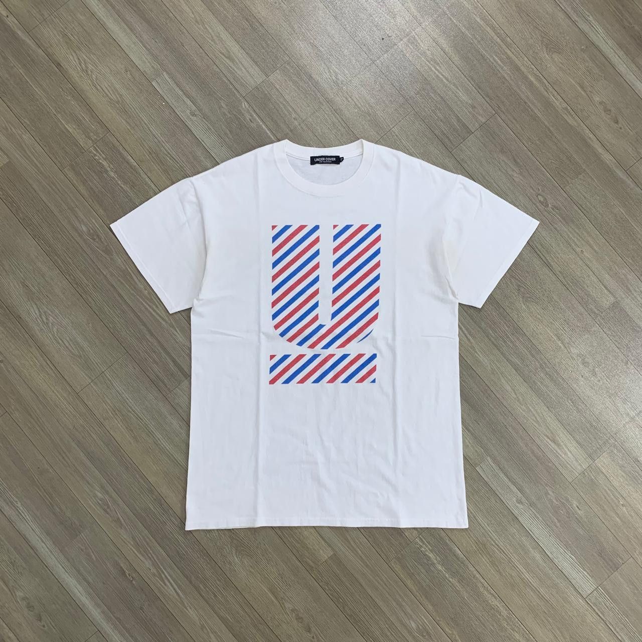 Undercover Undercover Big Logo Tshirt Size US M / EU 48-50 / 2 - 1 Thumbnail