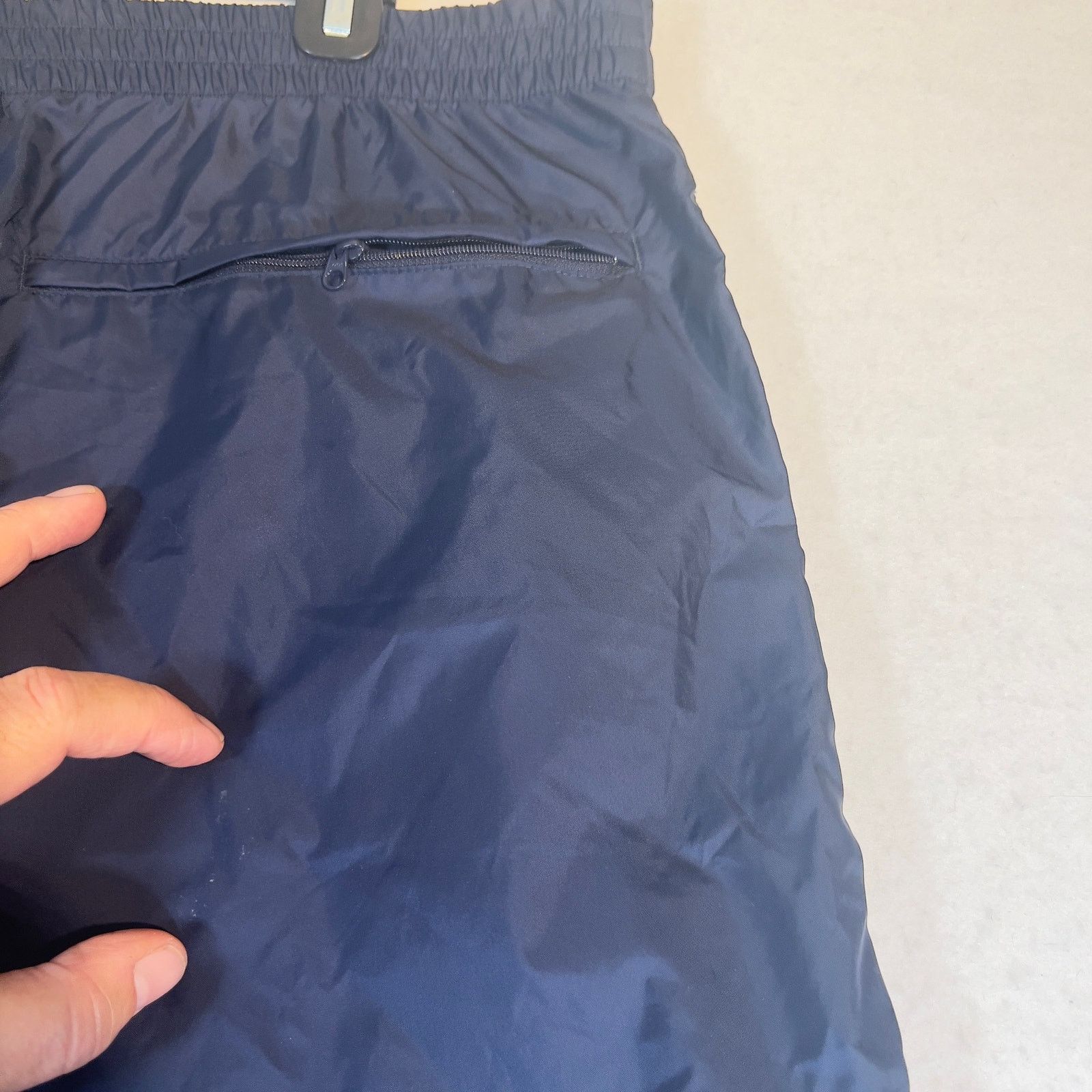 Other Acuity Nylon Water Resist Pants Men XL Utility Elastic Waist Size US 38 / EU 54 - 5 Thumbnail