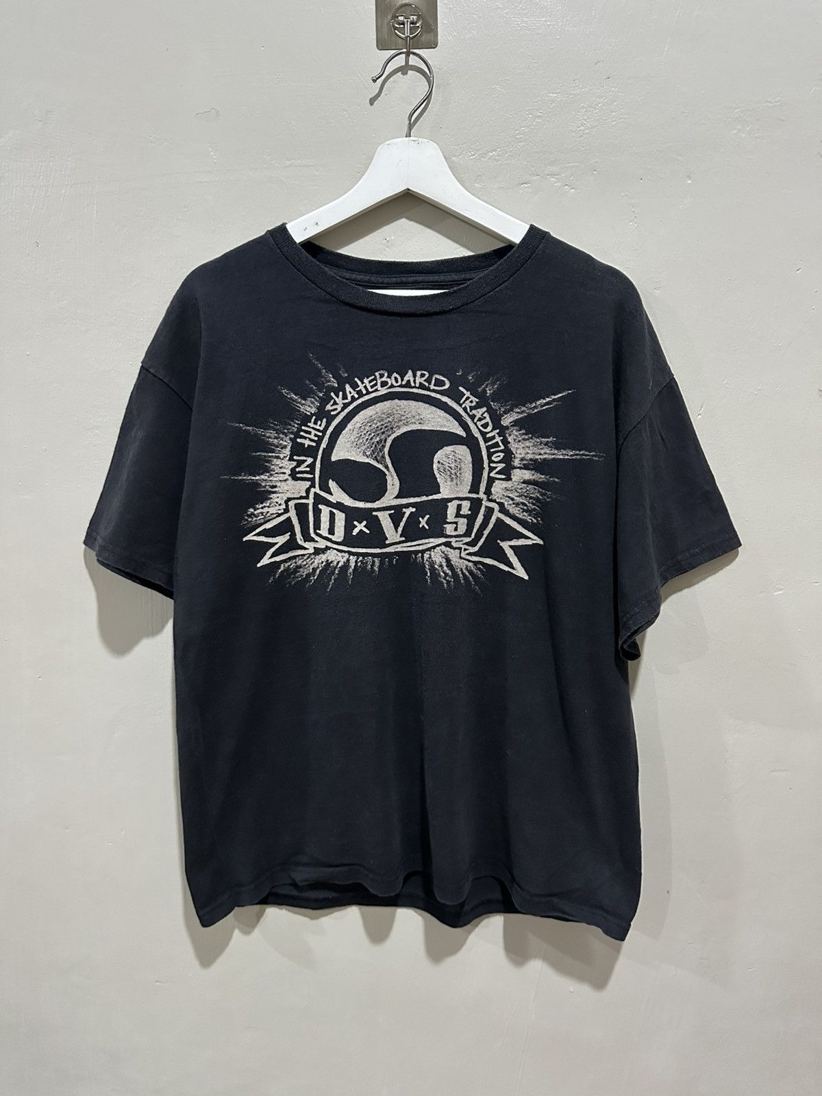 DVS DVS x Tshirt x Vintage Size US L / EU 52-54 / 3 - 1 Thumbnail
