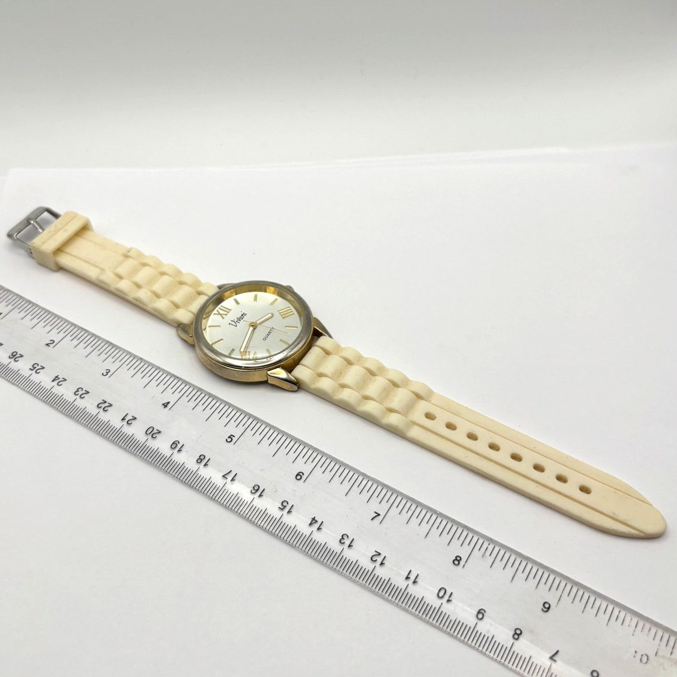 Other Silver Vivani Men's Quartz Watch Size ONE SIZE - 3 Thumbnail