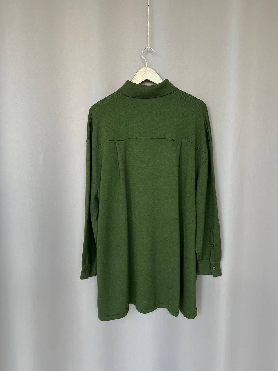 Other Mr Mittens Wool Pullover Womens Button Sweater Size M/L Size L / US 10 / IT 46 - 7 Thumbnail