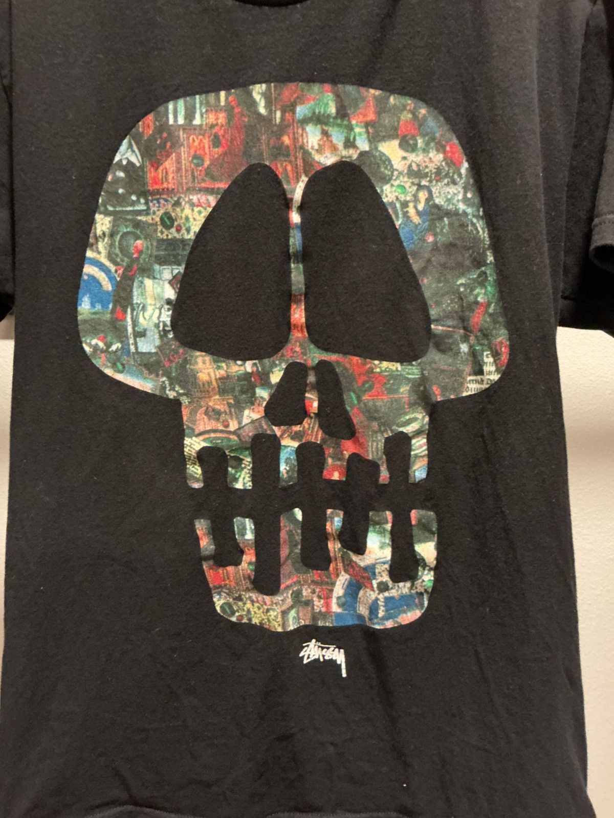 Stussy VINTAGE! Stussy tee Size US M / EU 48-50 / 2 - 2 Thumbnail