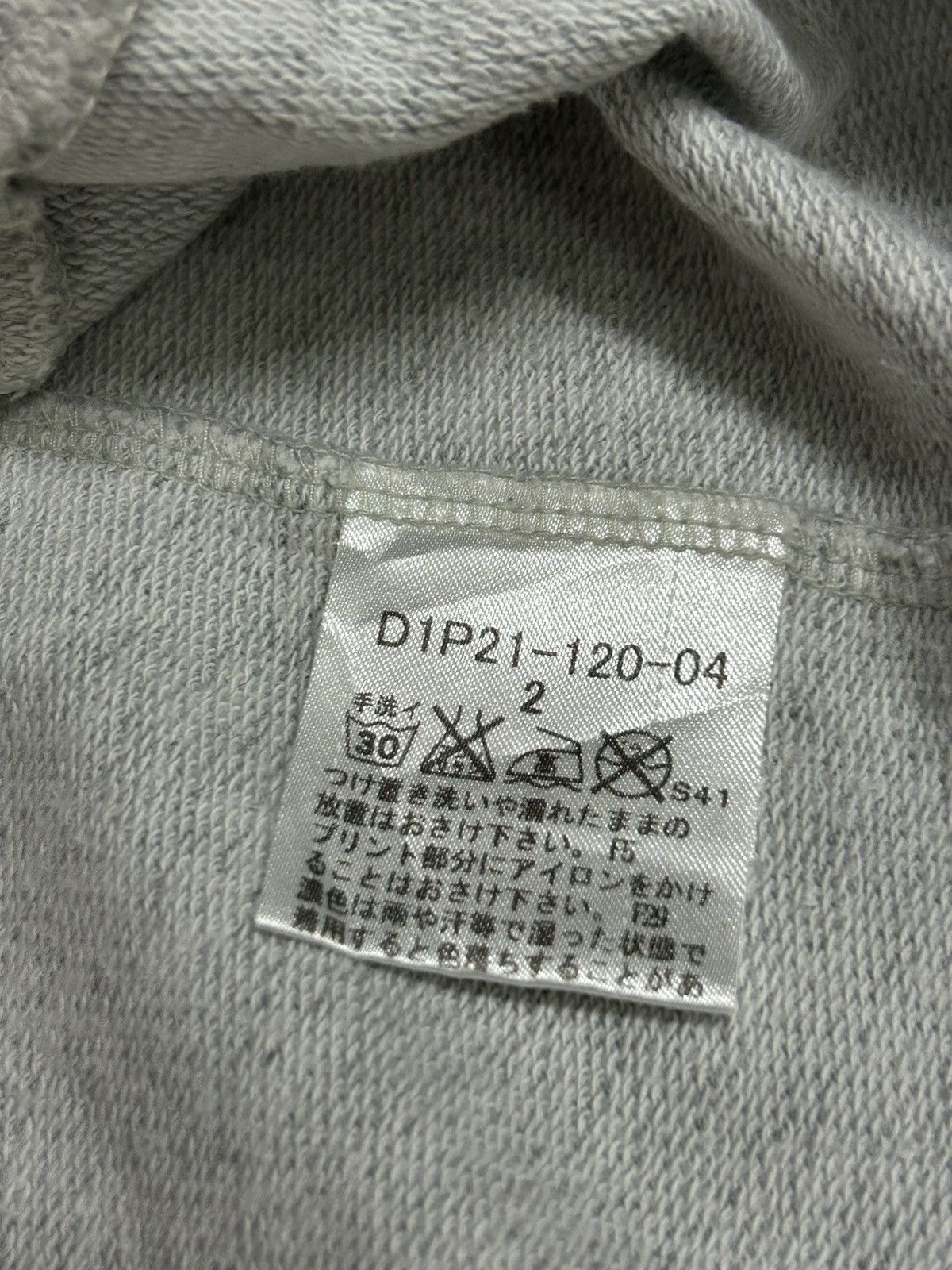 Black Label Vintage Burberry Hoodie Short Sleeve Size US M / EU 48-50 / 2 - 7 Thumbnail