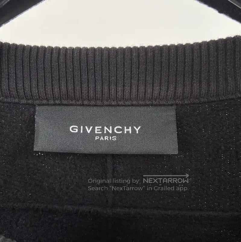 Givenchy Givenchy Black Cotton Women's Jacket . Size M / US 6-8 / IT 42-44 - 4 Thumbnail