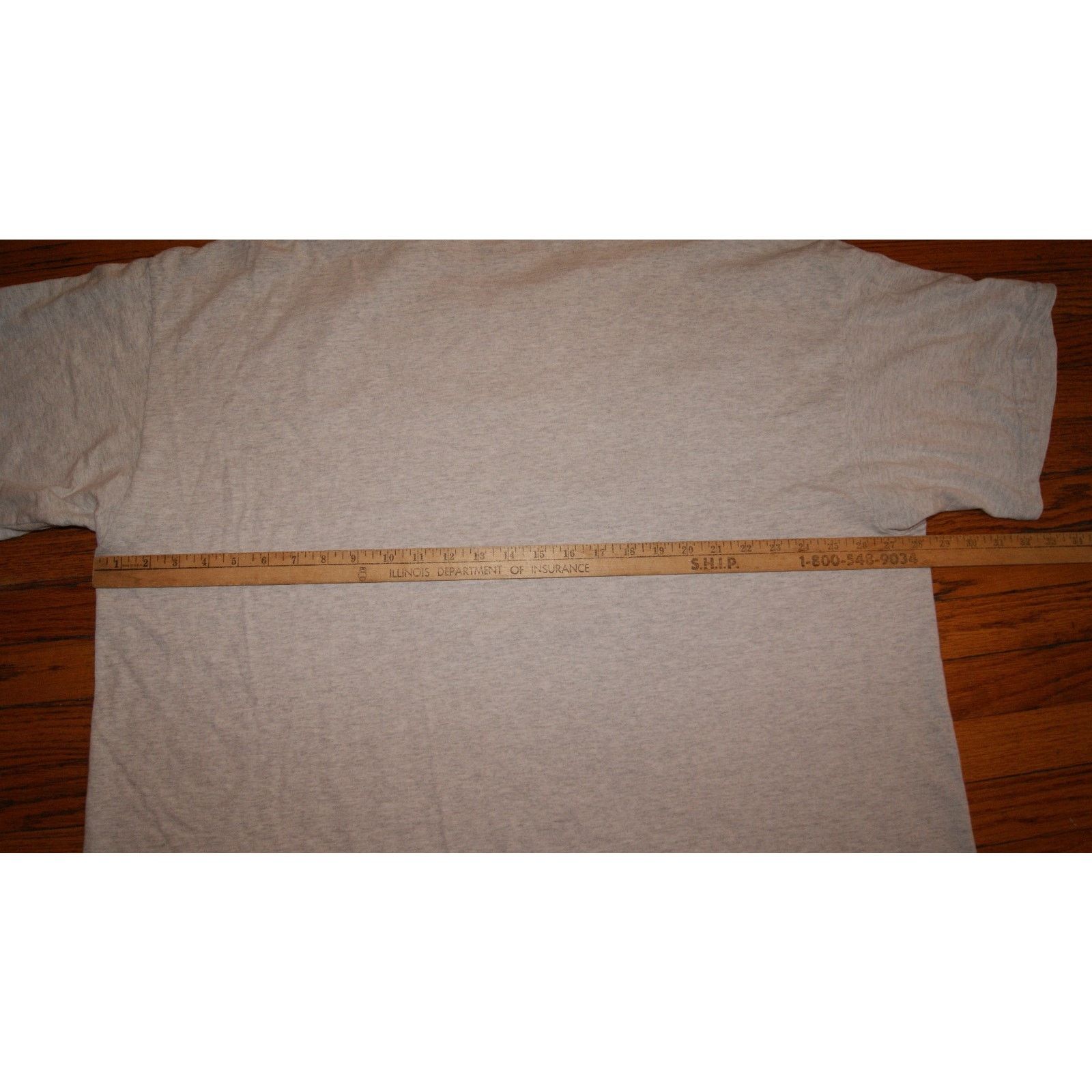 Delta VTG Cleveland Browns TShirt Men 3XL Gray Football Helmet USA Size US XXL / EU 58 / 5 - 6 Thumbnail