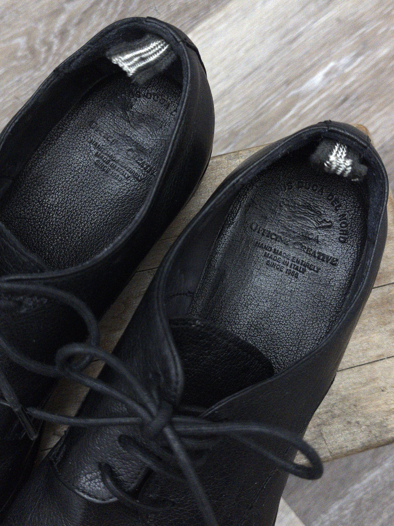 Officine Creative Calixte 001 Derbies Size US 7.5 / IT 37.5 - 4 Thumbnail