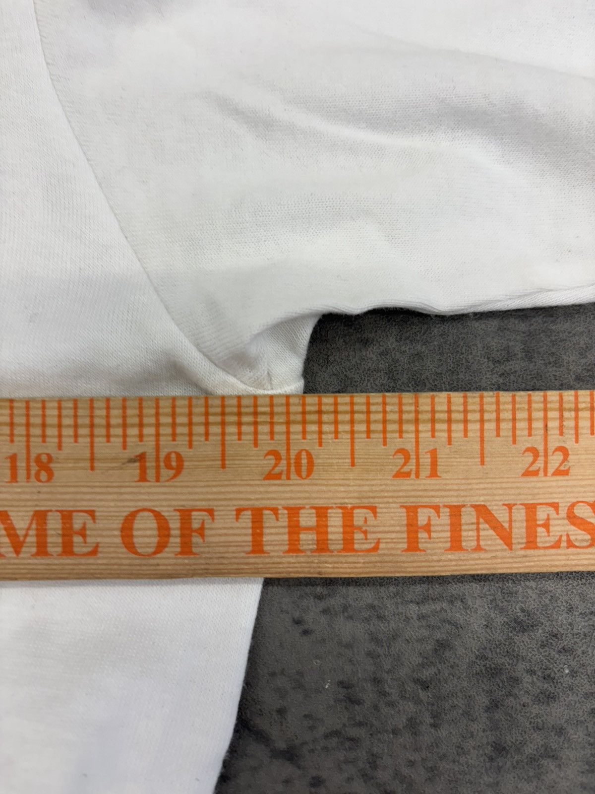 Number (N)ine Exclusive number nine medium tee Size US M / EU 48-50 / 2 - 5 Thumbnail
