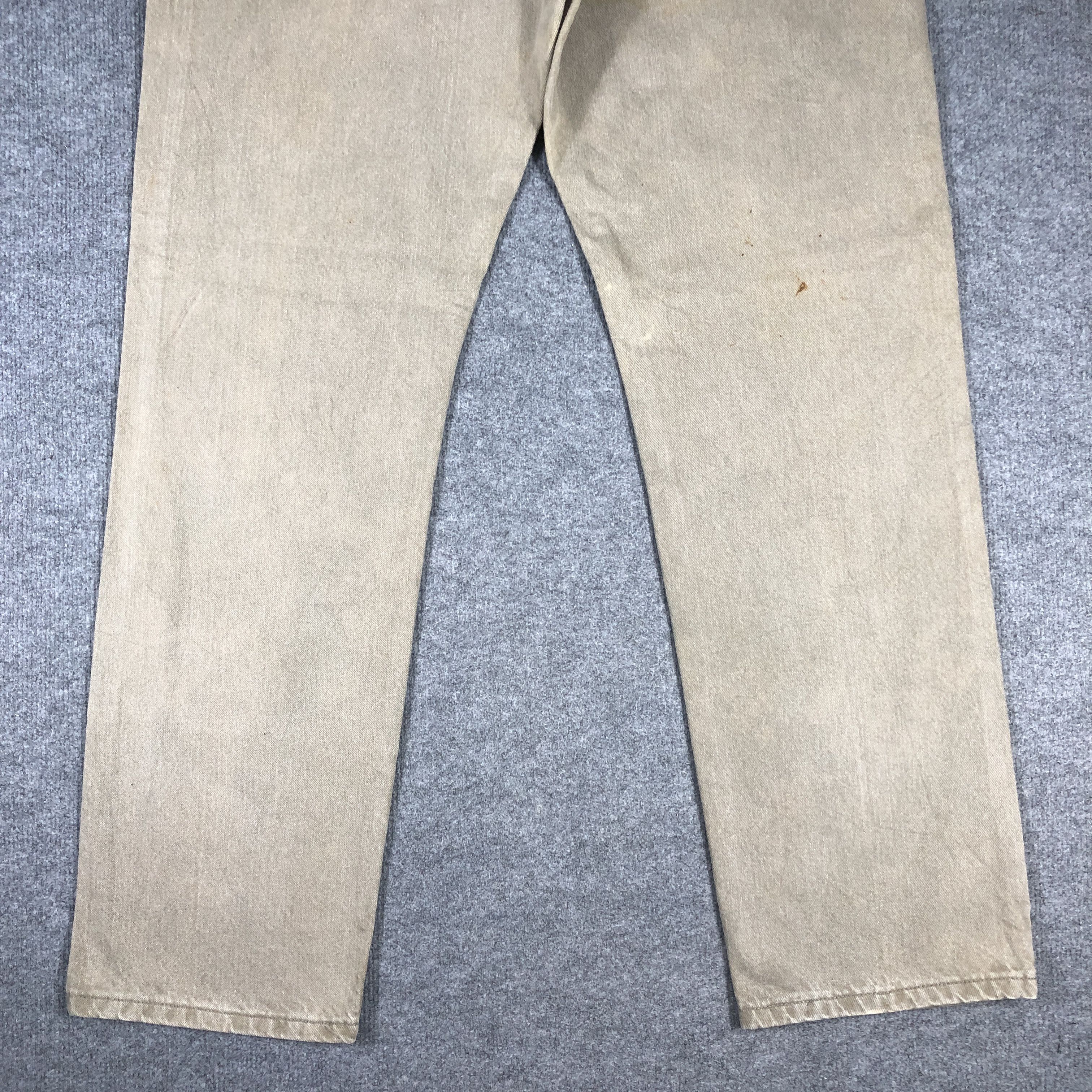 Lee × Vintage Vintage Lee Regular Fit Jeans L698 Size US 40 / EU 56 - 6 Thumbnail