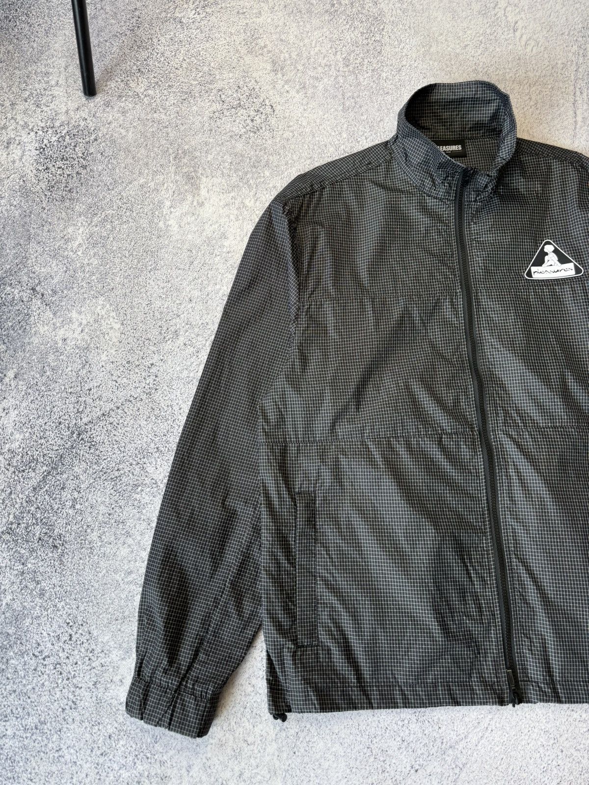 Pleasures Pleasures Jacket Big Logo Size M Size US M / EU 48-50 / 2 - 3 Thumbnail