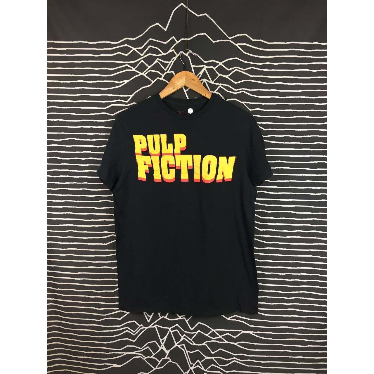 Other Pulp Fiction Quentin Tarantino Movie Tee Size M Size US M / EU 48-50 / 2 - 2 Thumbnail