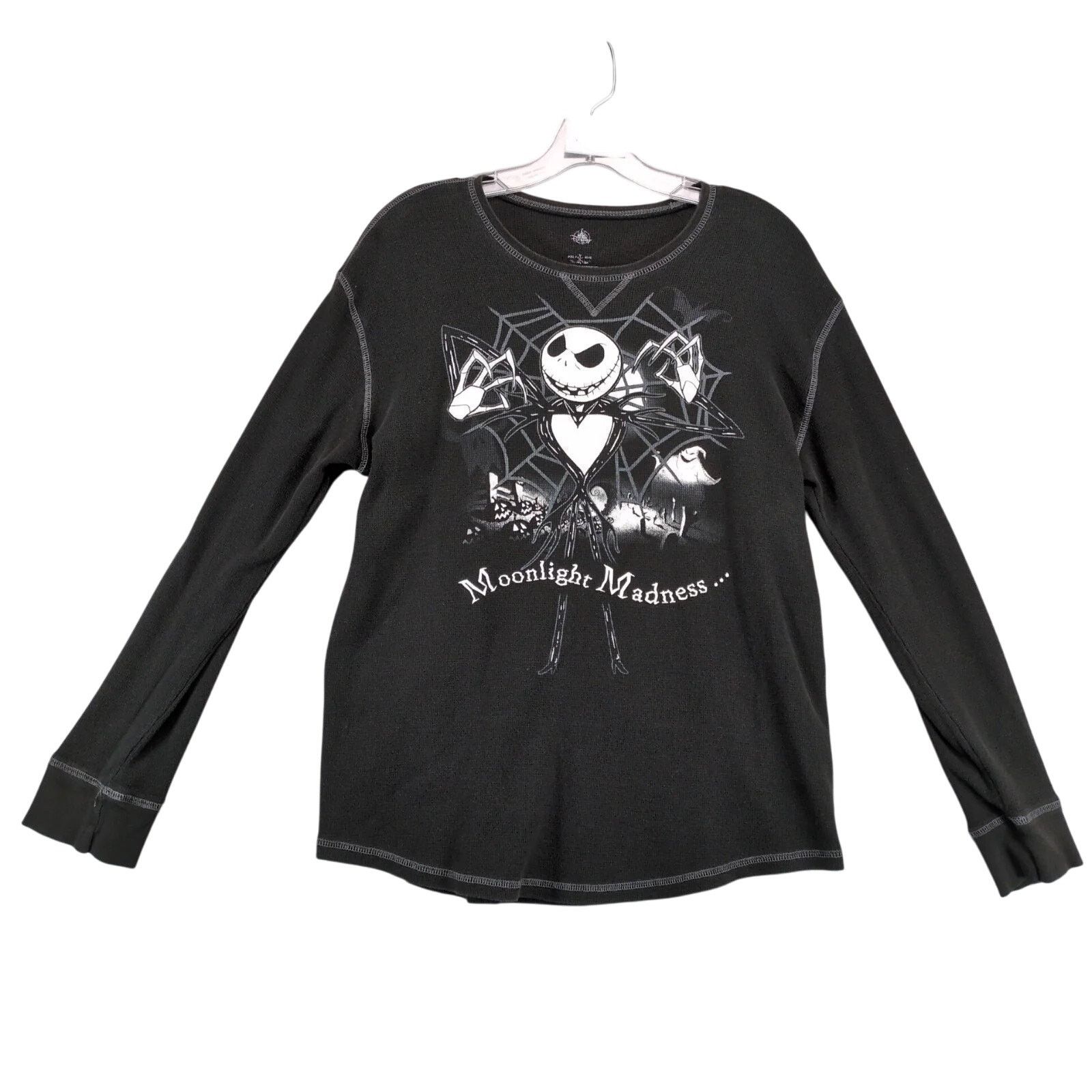 Disney Nightmare Before Christmas Moonlight Madness Top Men's M Size US M / EU 48-50 / 2 - 1 Thumbnail