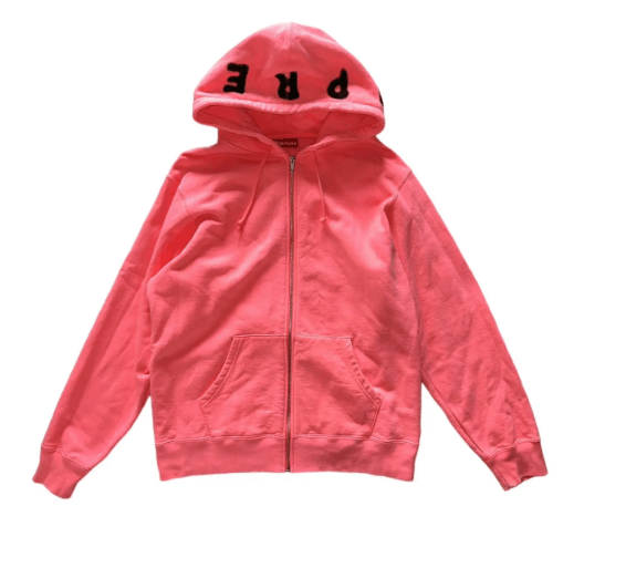 Supreme Supreme 18FW Bone Zip Up Sweatshirt Chito Size US S / EU 44-46 / 1 - 2 Thumbnail