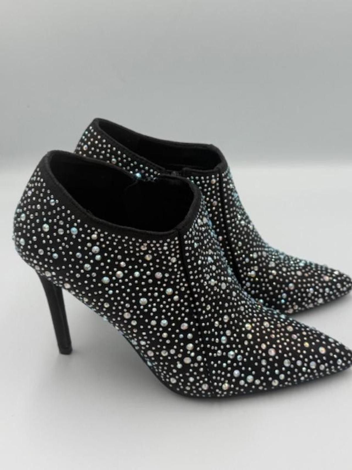 Other Kinsley Heeled Glitzy Bootie - Size 7 - New In Box Size US 7 / IT 37 - 3 Thumbnail