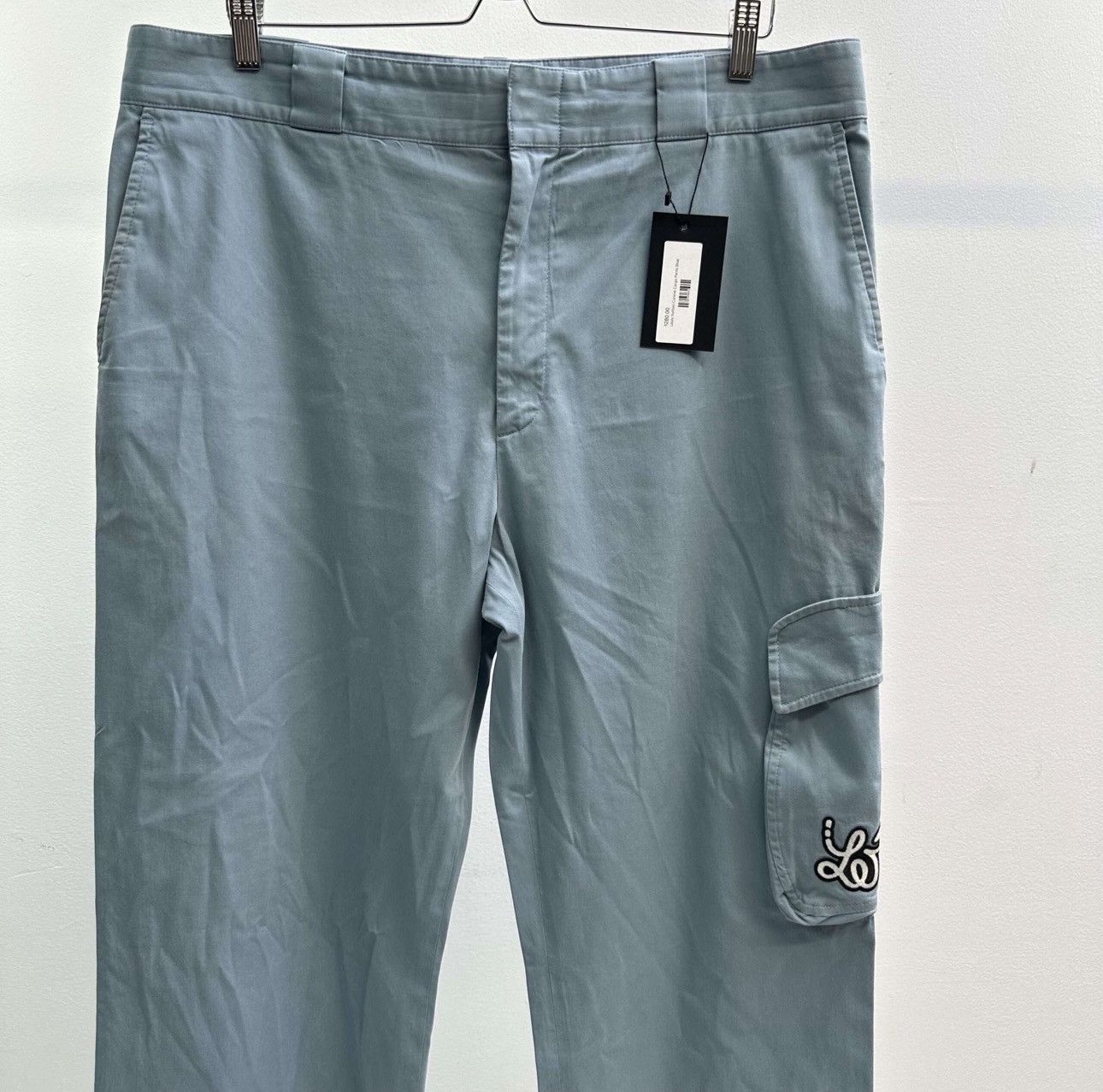 Louis Vuitton Louis Vuitton Cursive Cargo Pants Size US 30 / EU 46 - 2 Thumbnail
