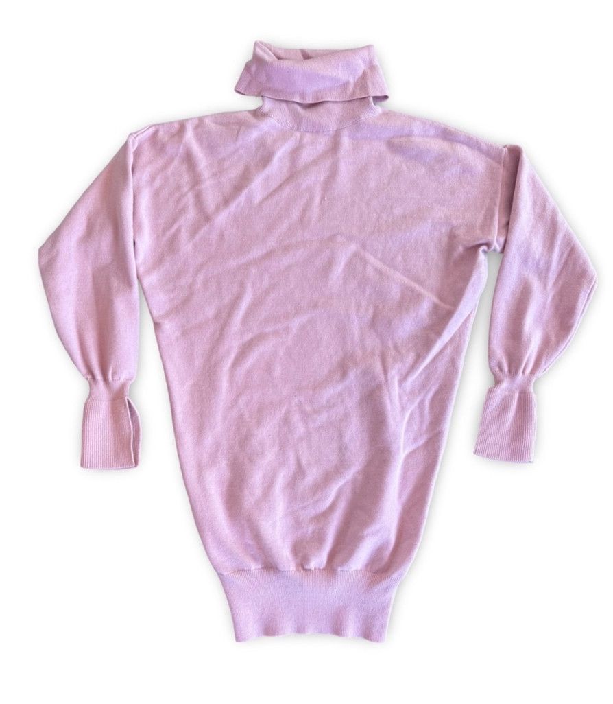 REVOLVE REVOLVE MAJORELLE Pink Sweater Dress XS - Cozy Chic Size XS / US 0-2 / IT 36-38 - 2 Thumbnail